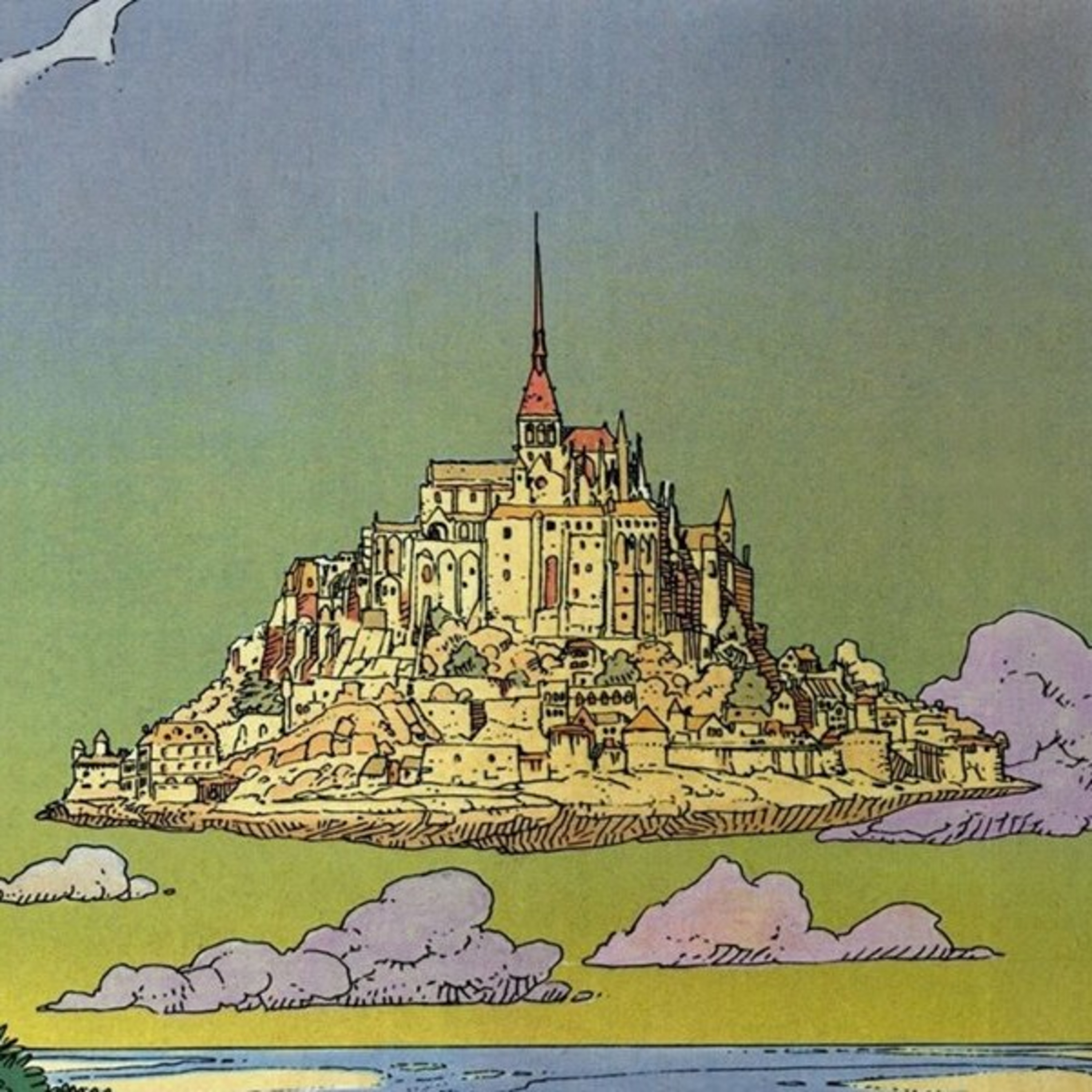 The City at the End episode artwork
