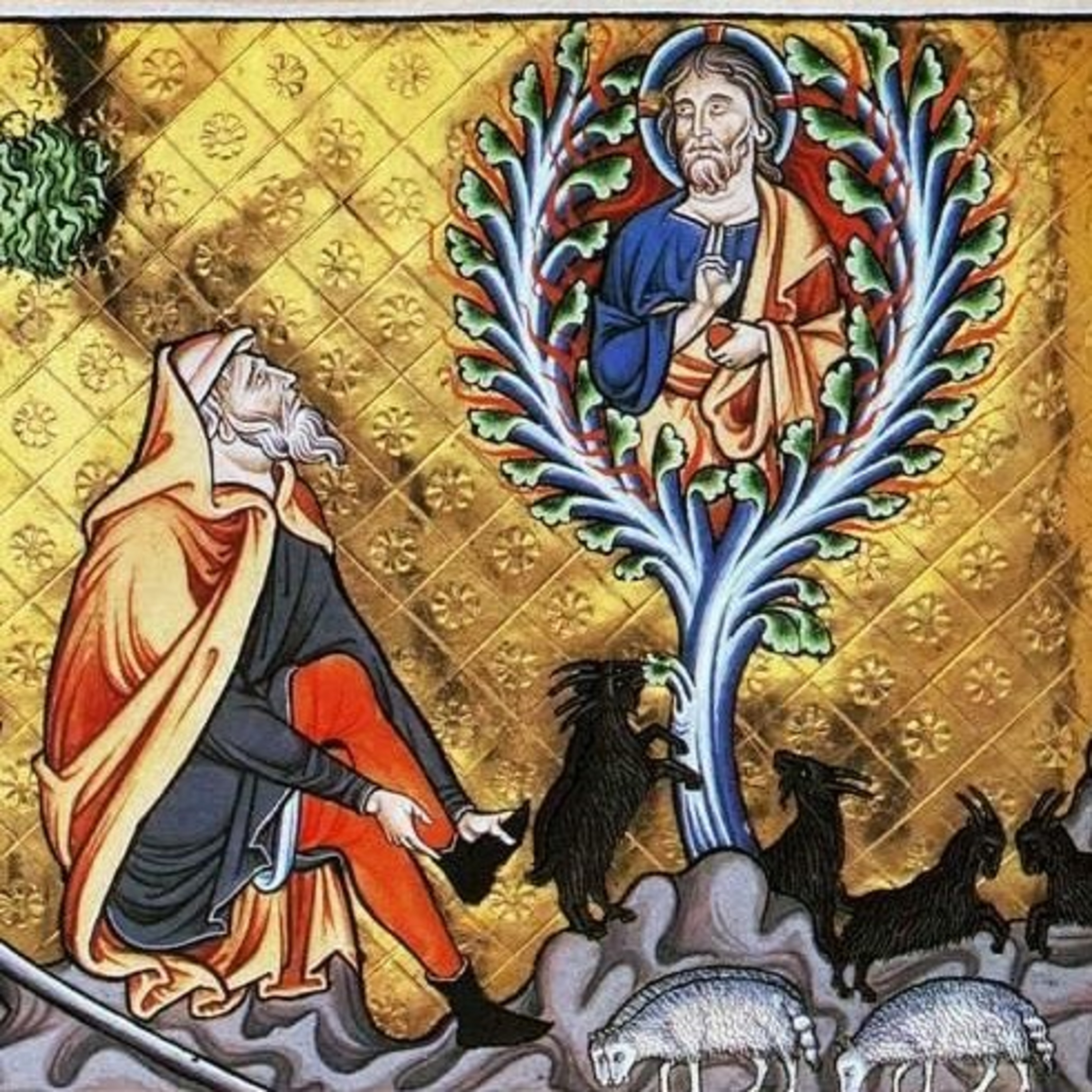 Jesus and the Old Covenant