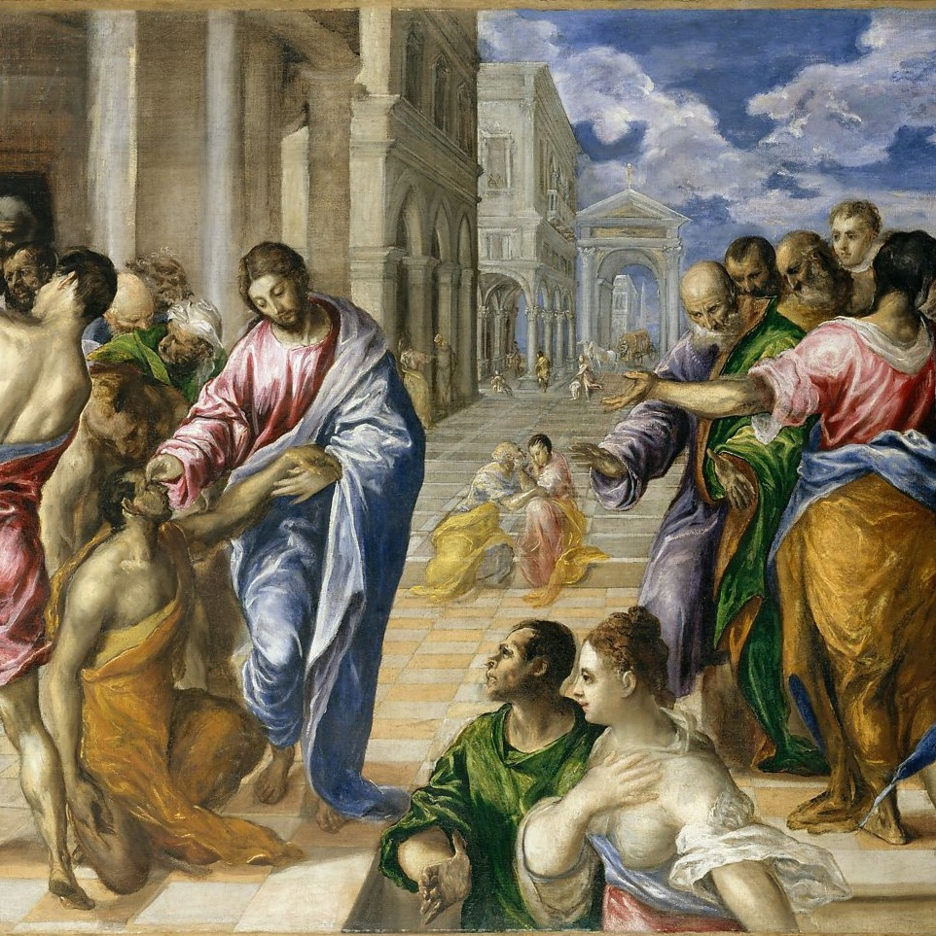 The Work of the Sabbath episode artwork