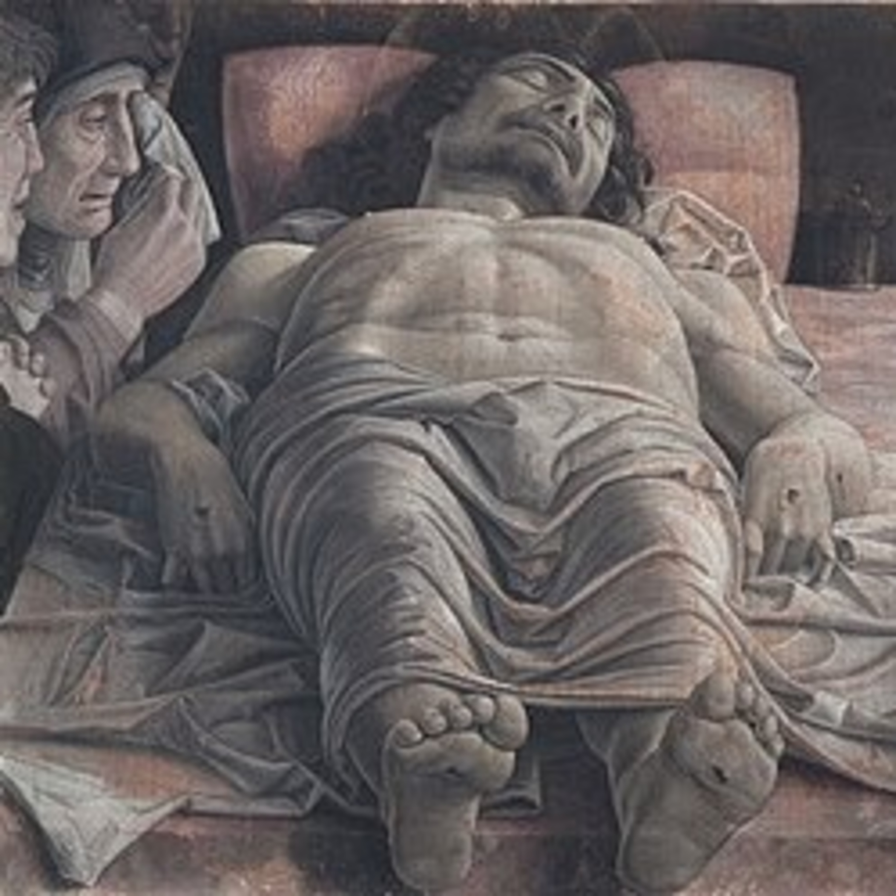 The Dead Christ episode artwork