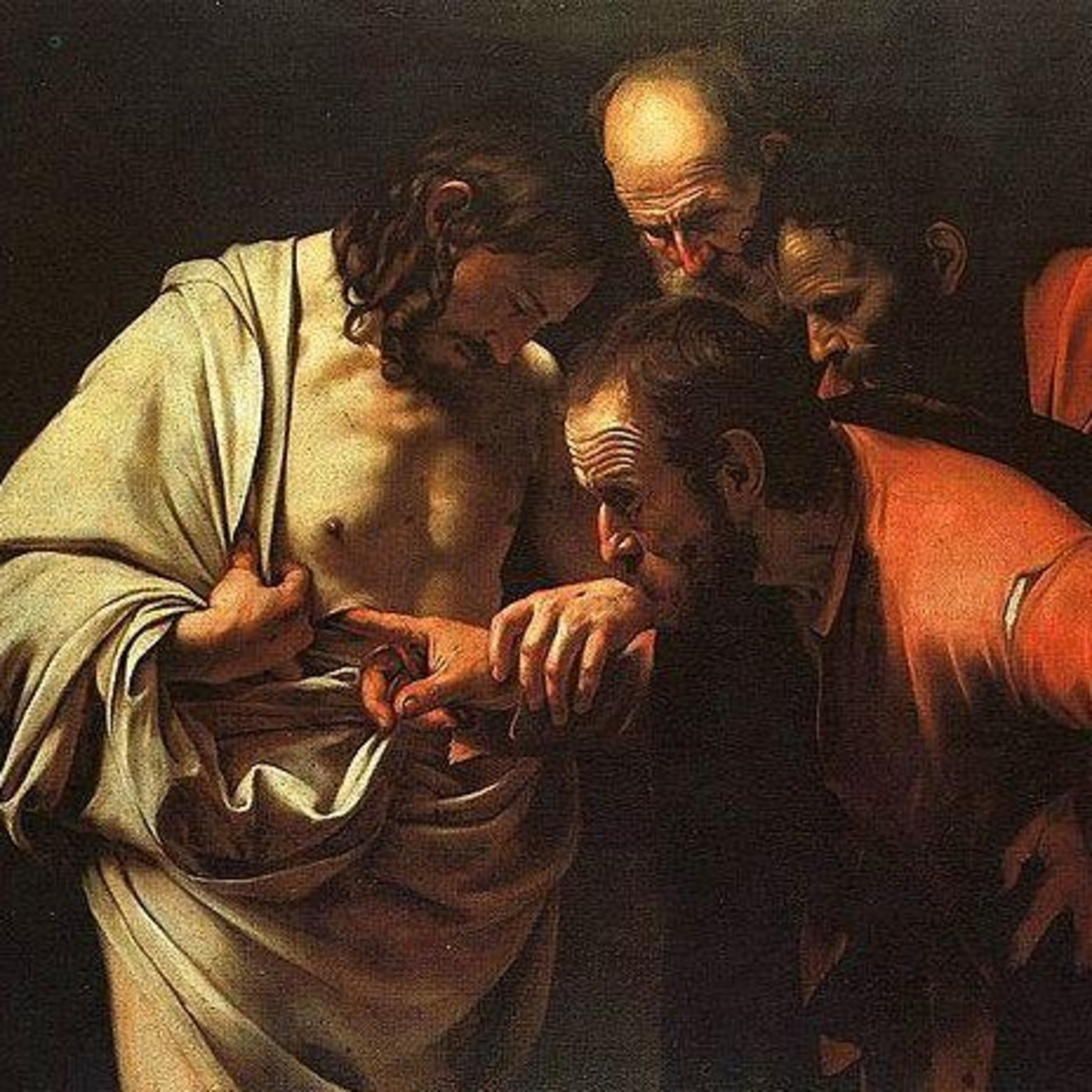 The Despair of St. Thomas episode artwork