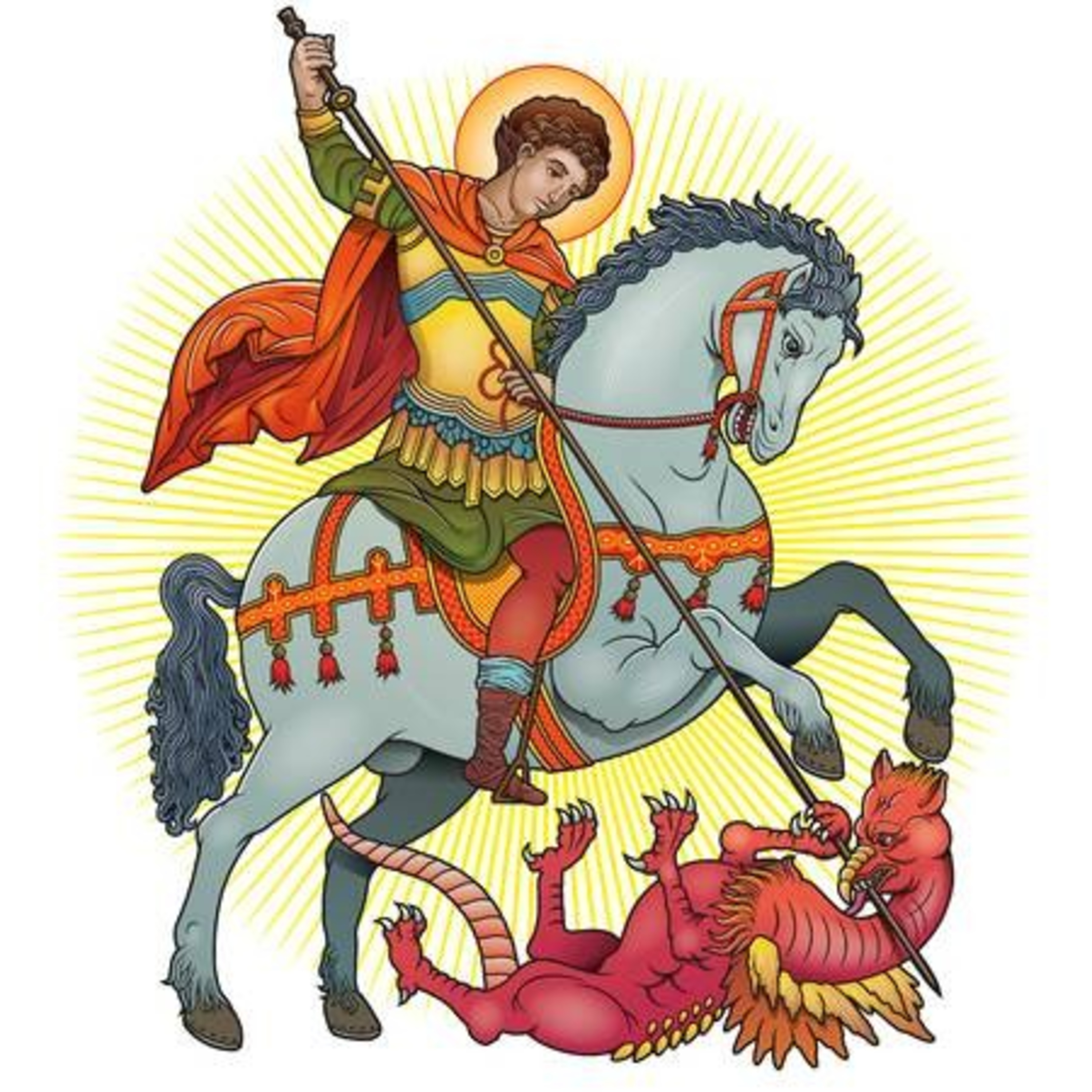 George the Martyr