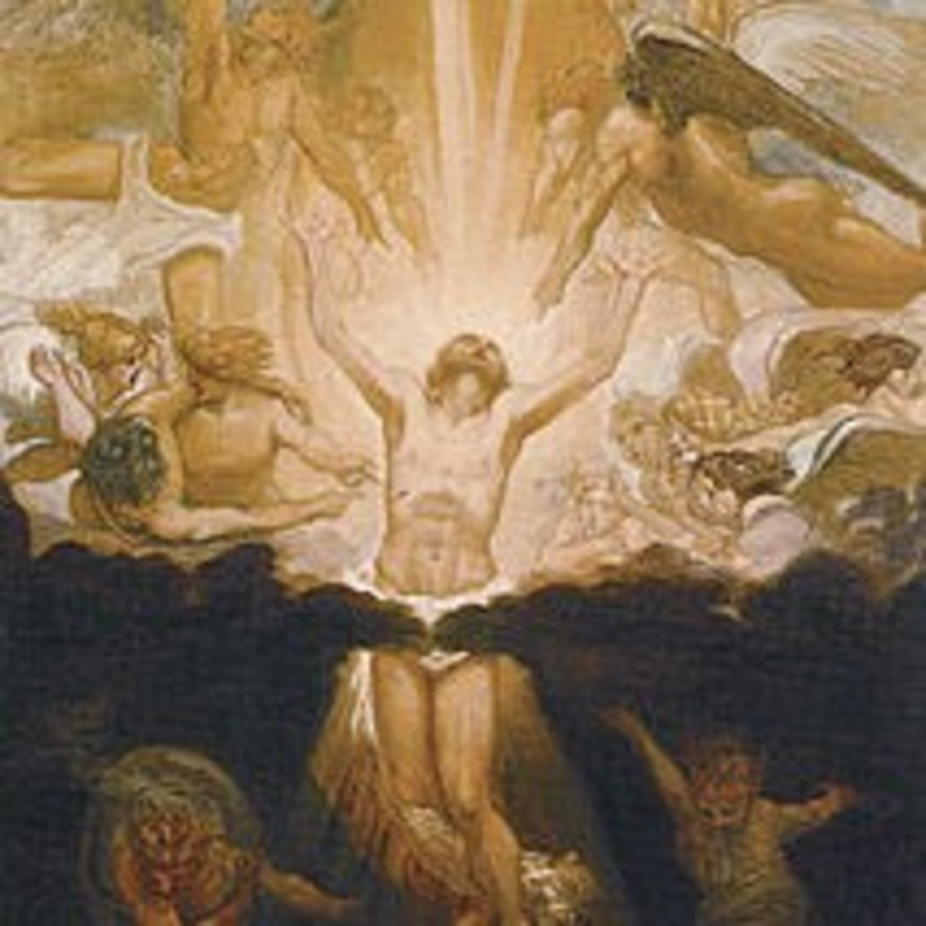 The Ascension of Christ episode artwork