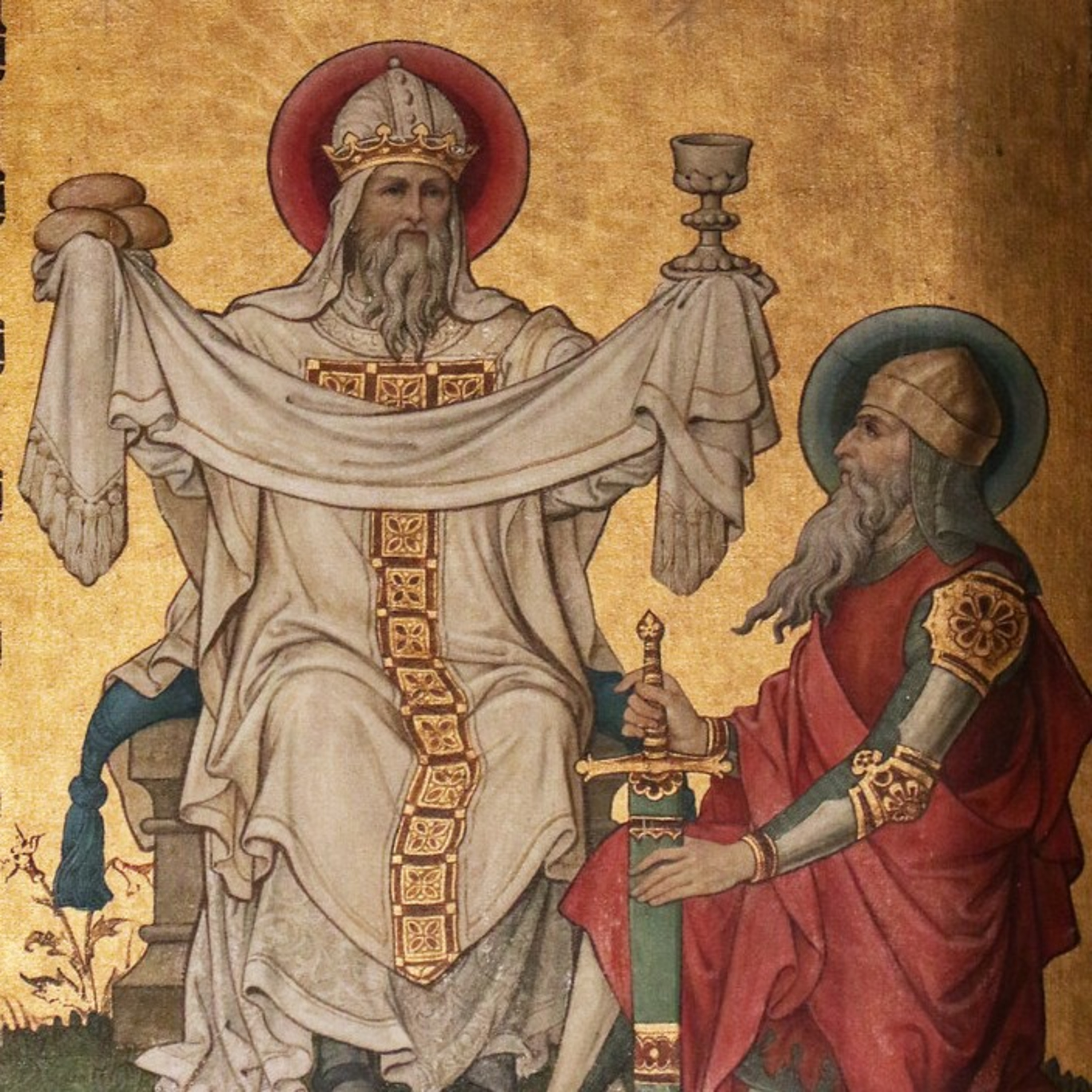 The Priesthood of Melchizedek  episode artwork