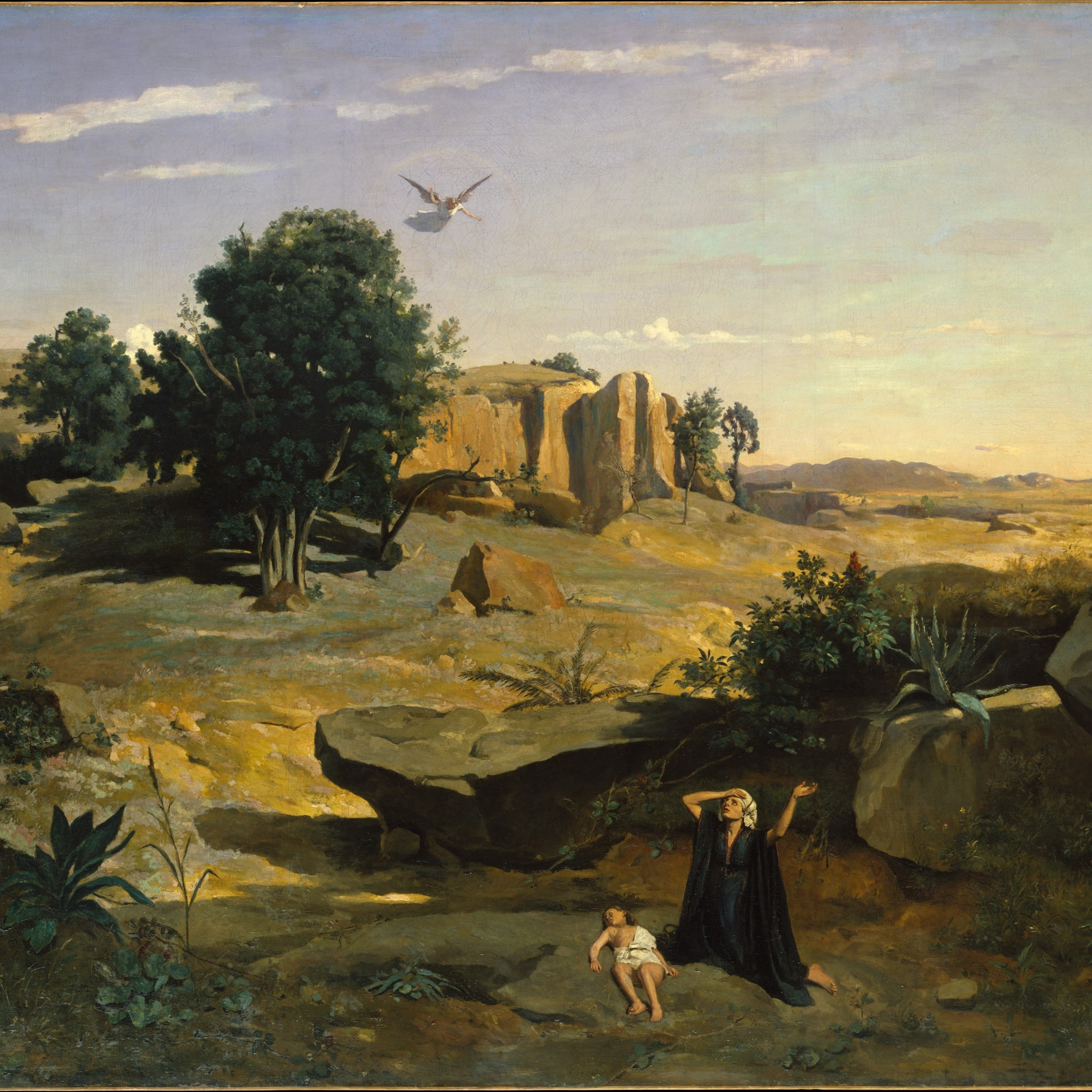 Hagar & Ishmael episode artwork