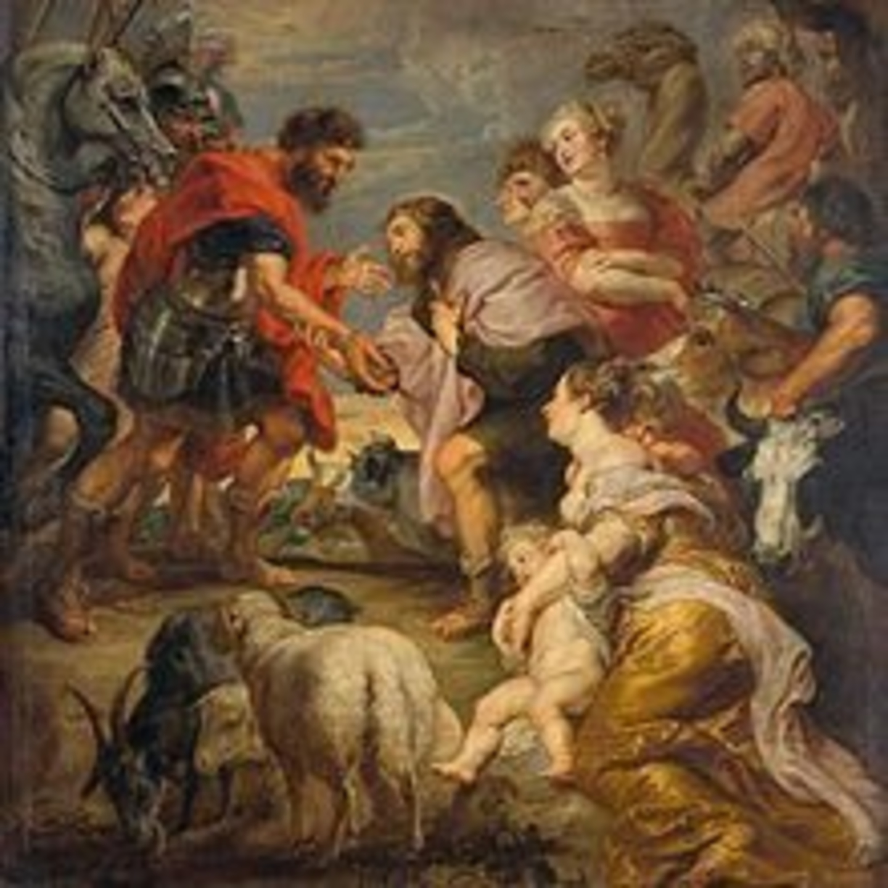 The Elect of God episode artwork
