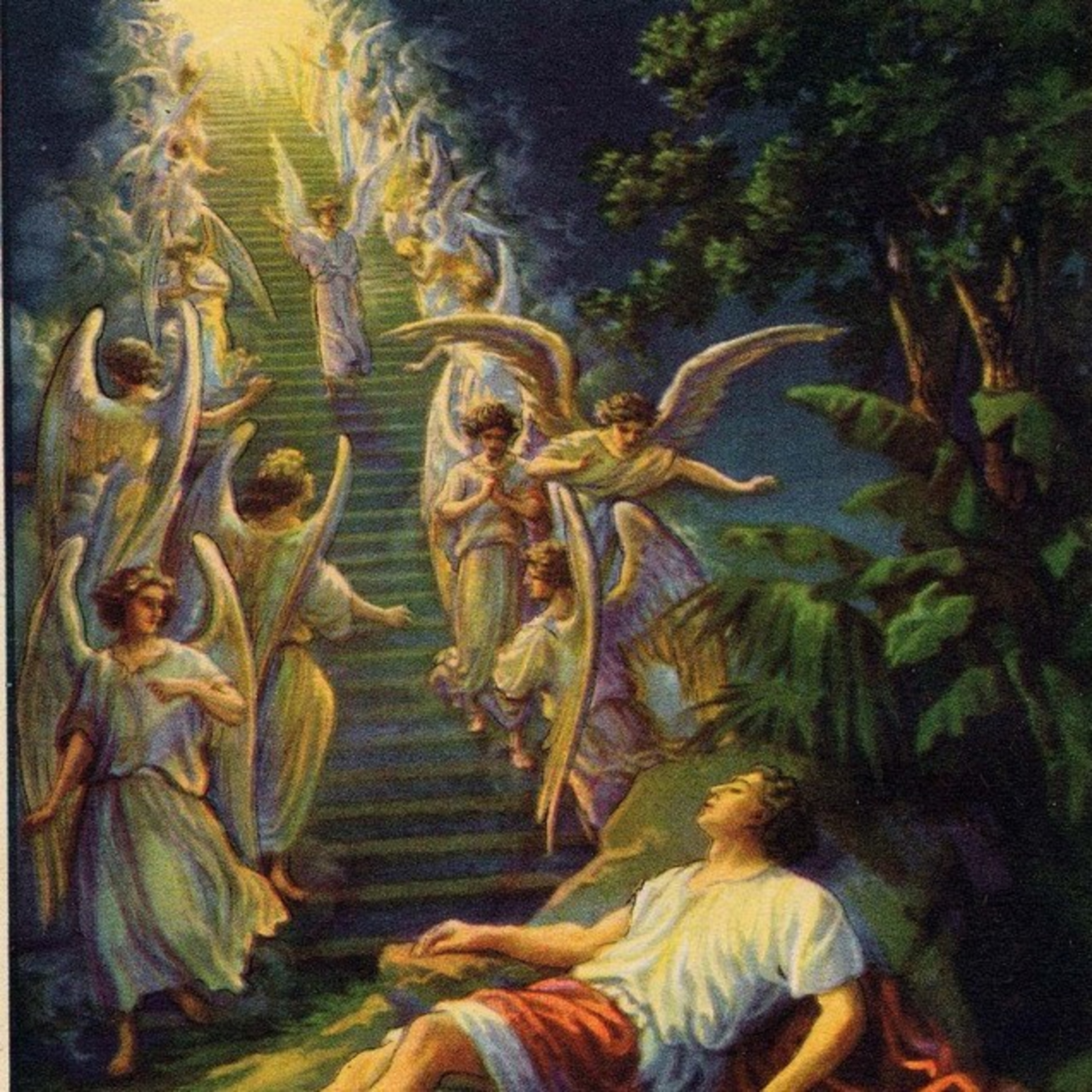 Jakob's Vision episode artwork