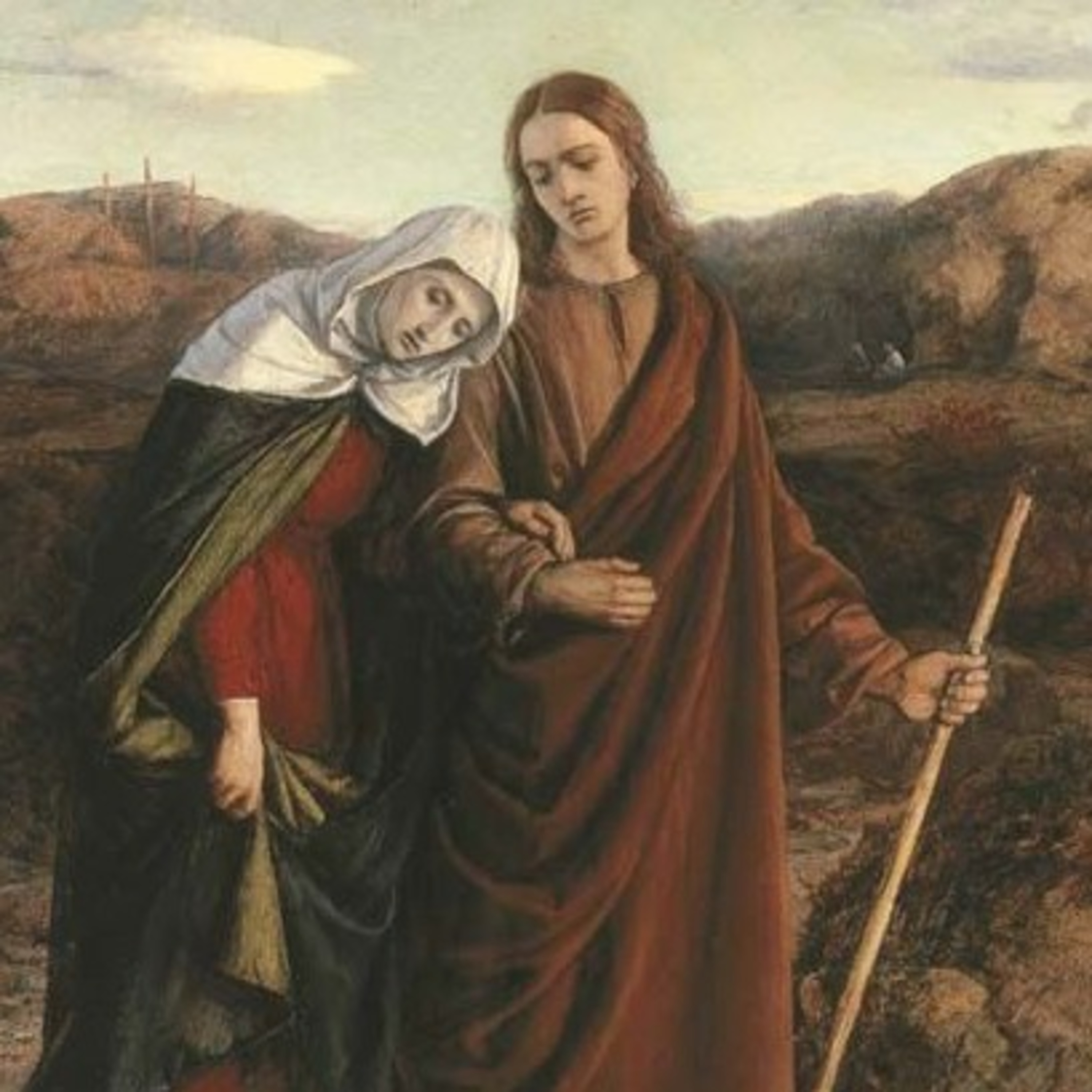 The Mother of all Christians episode artwork