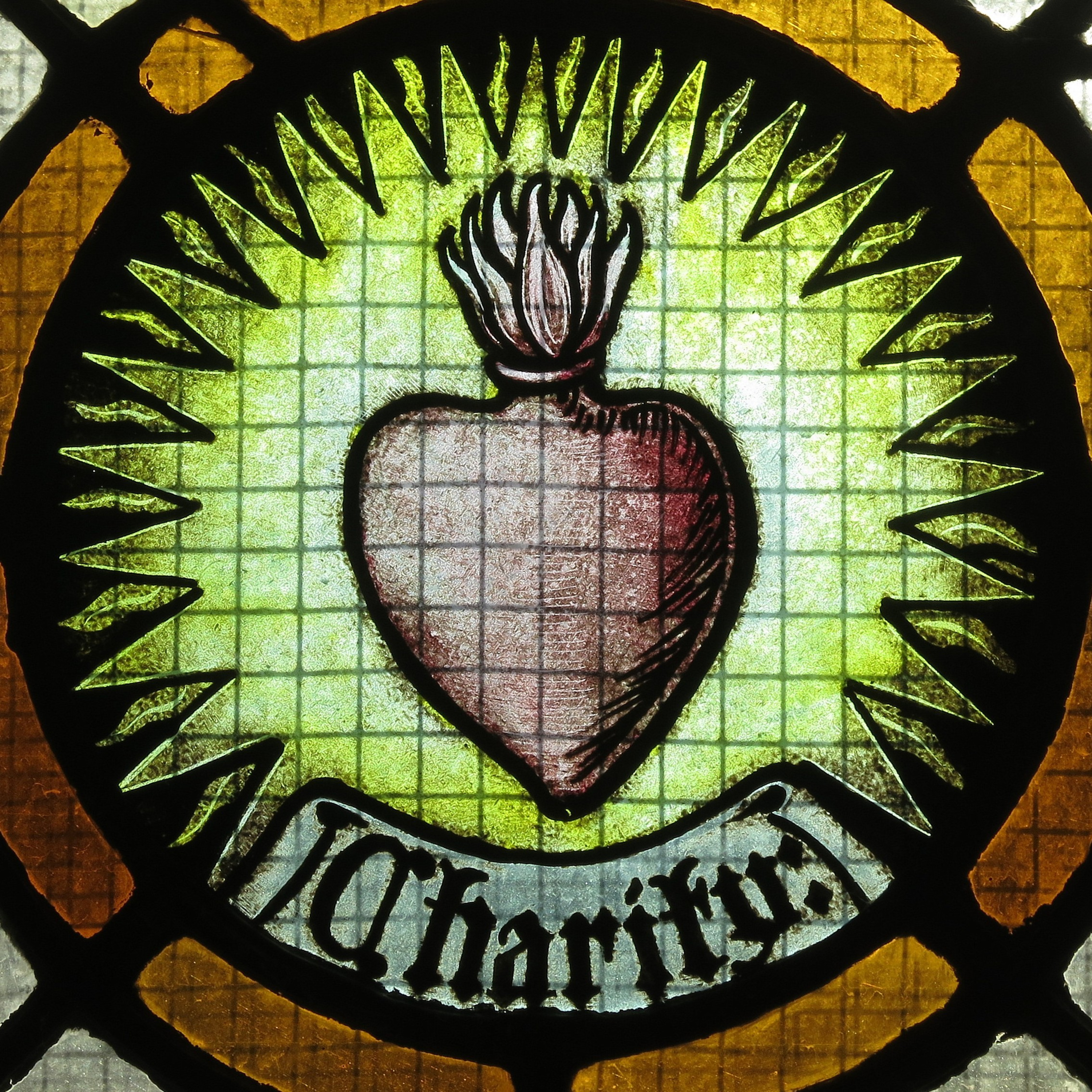 Christian Charity episode artwork