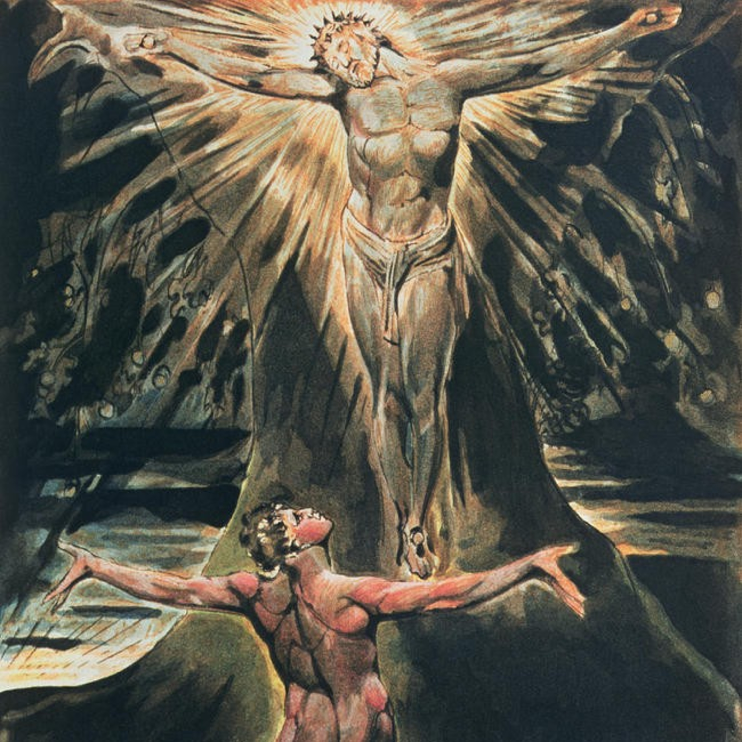 The Dream of the Rood episode artwork
