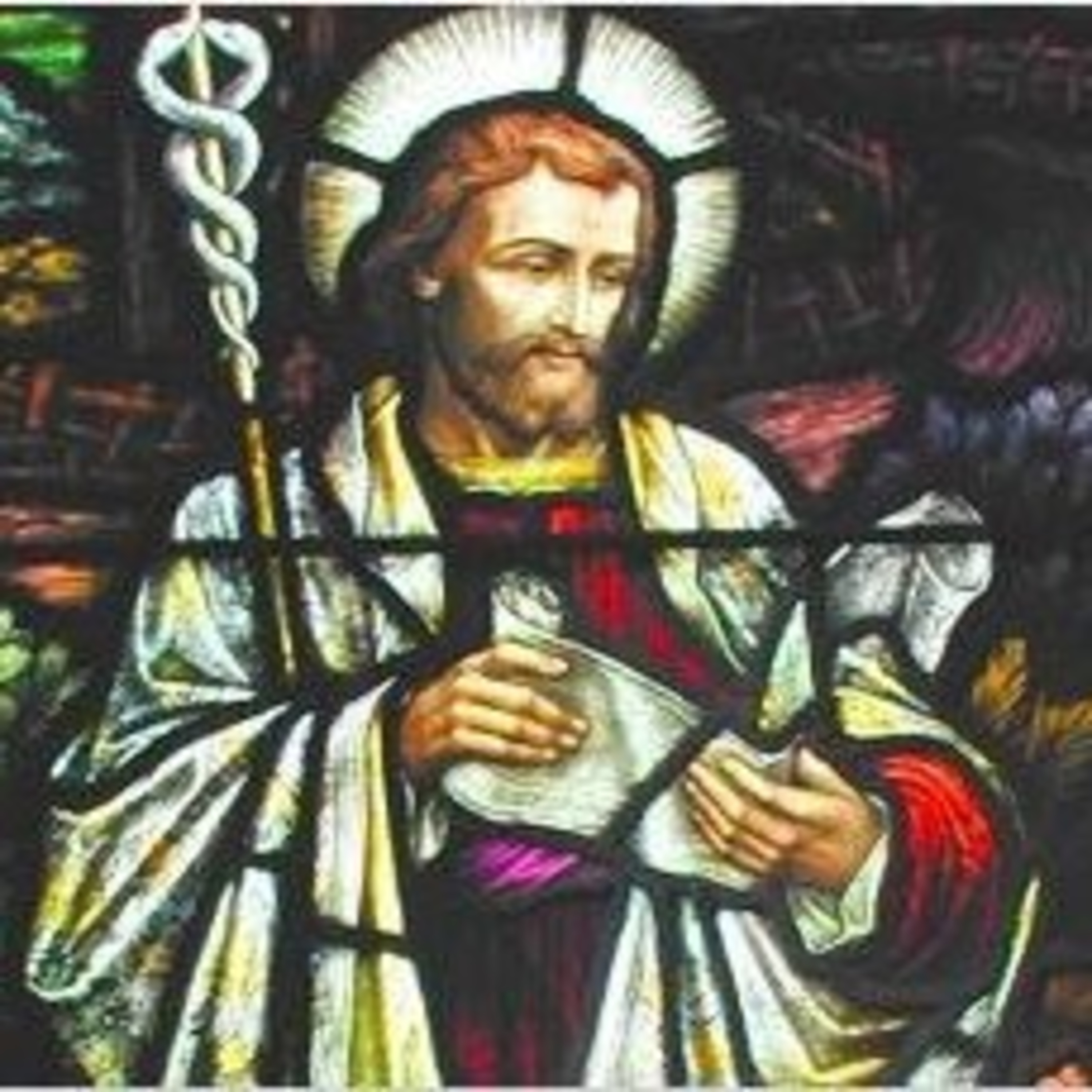 Saint Luke the Physician episode artwork