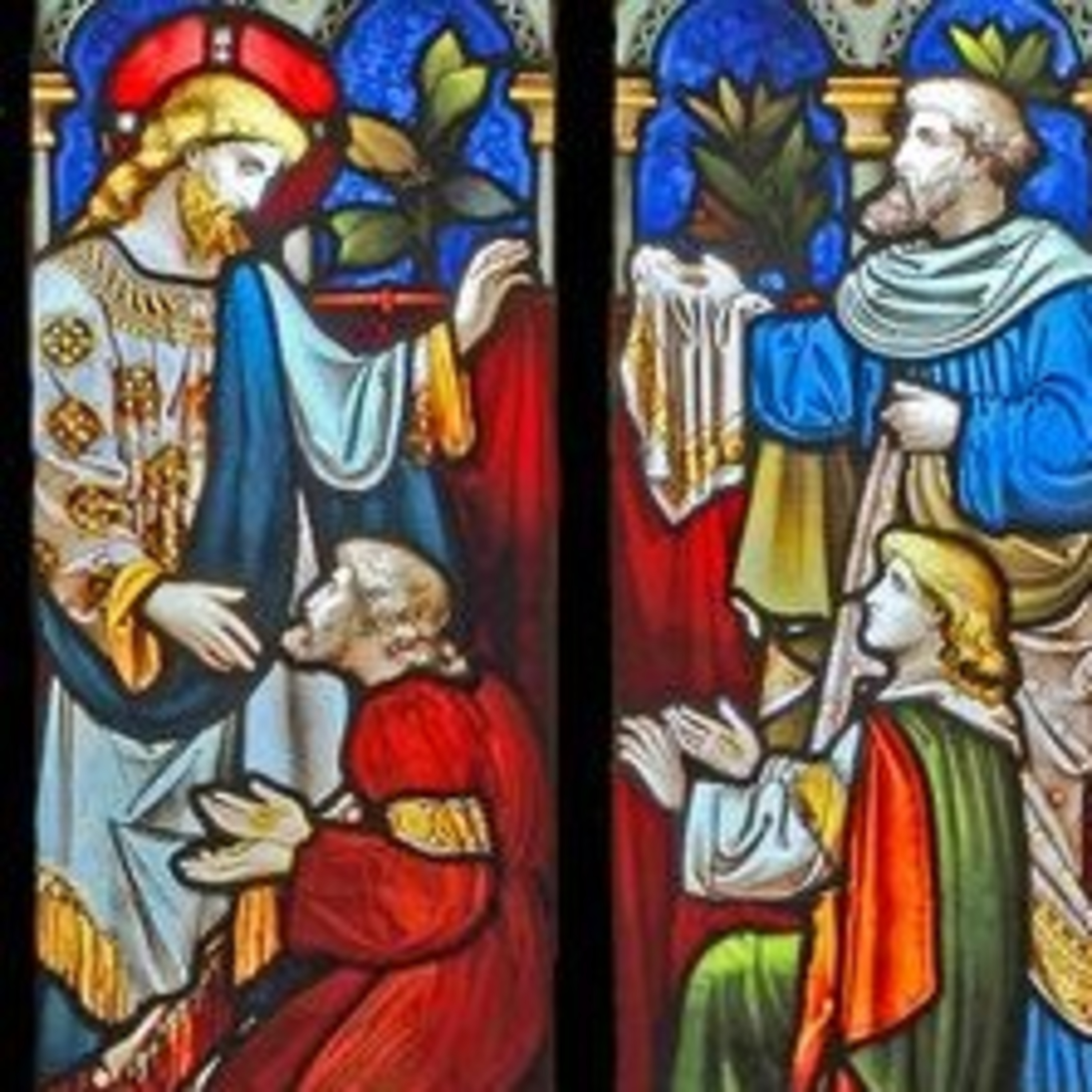 Is God a Harsh Man? episode artwork