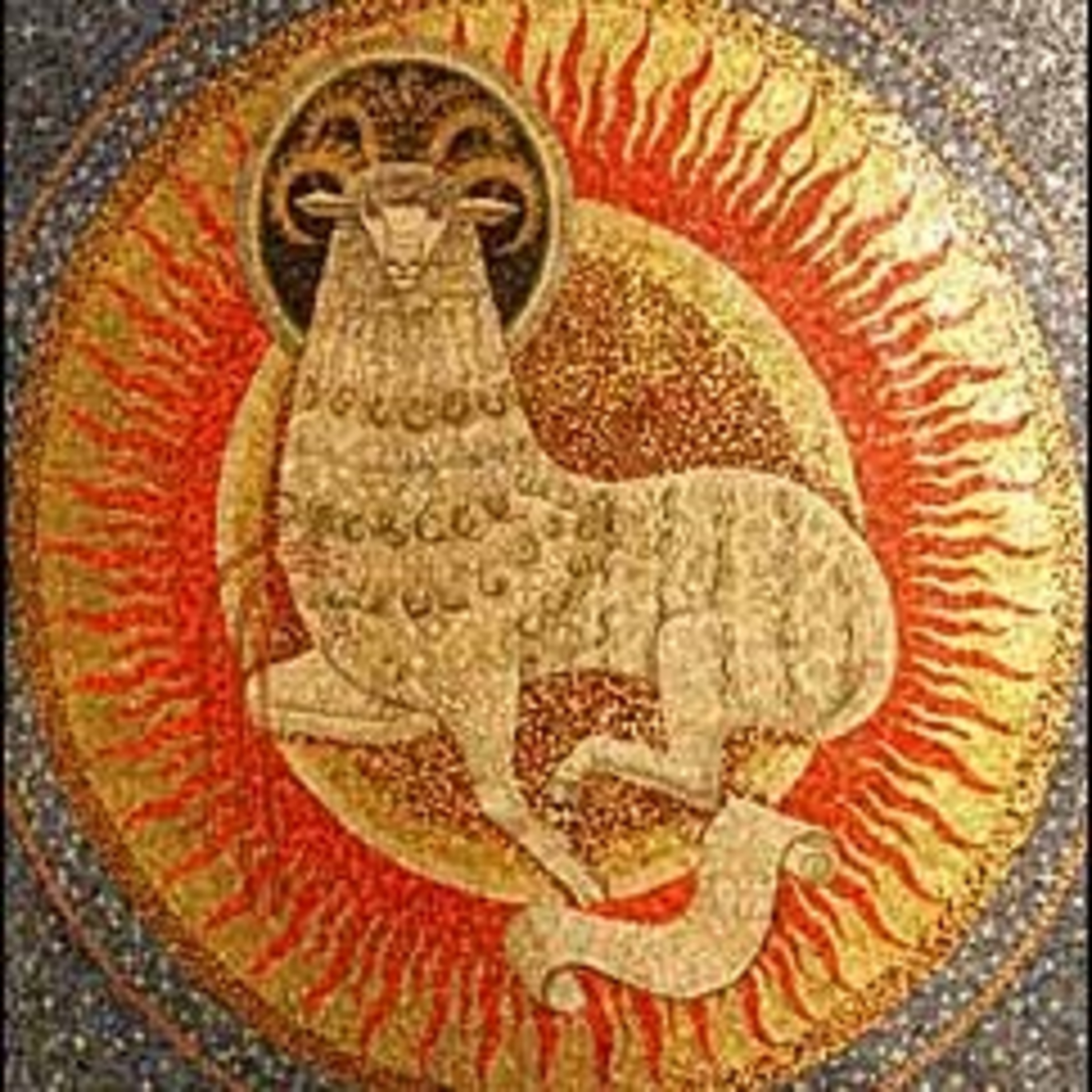 Christ the Light episode artwork