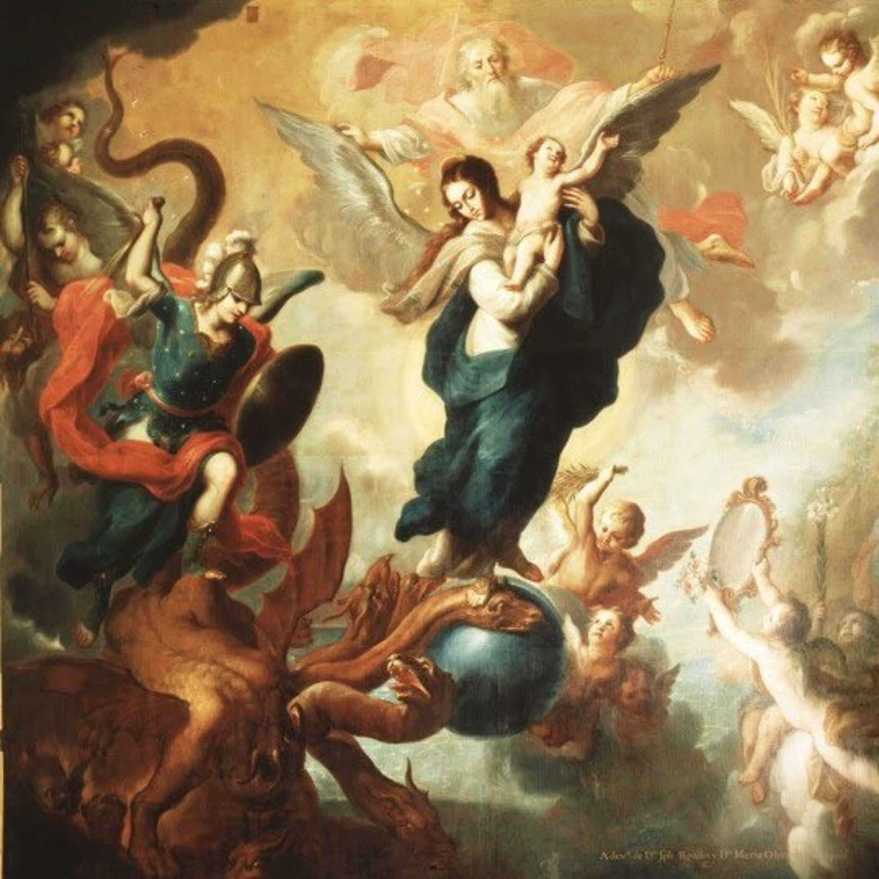 The Child and the Dragon