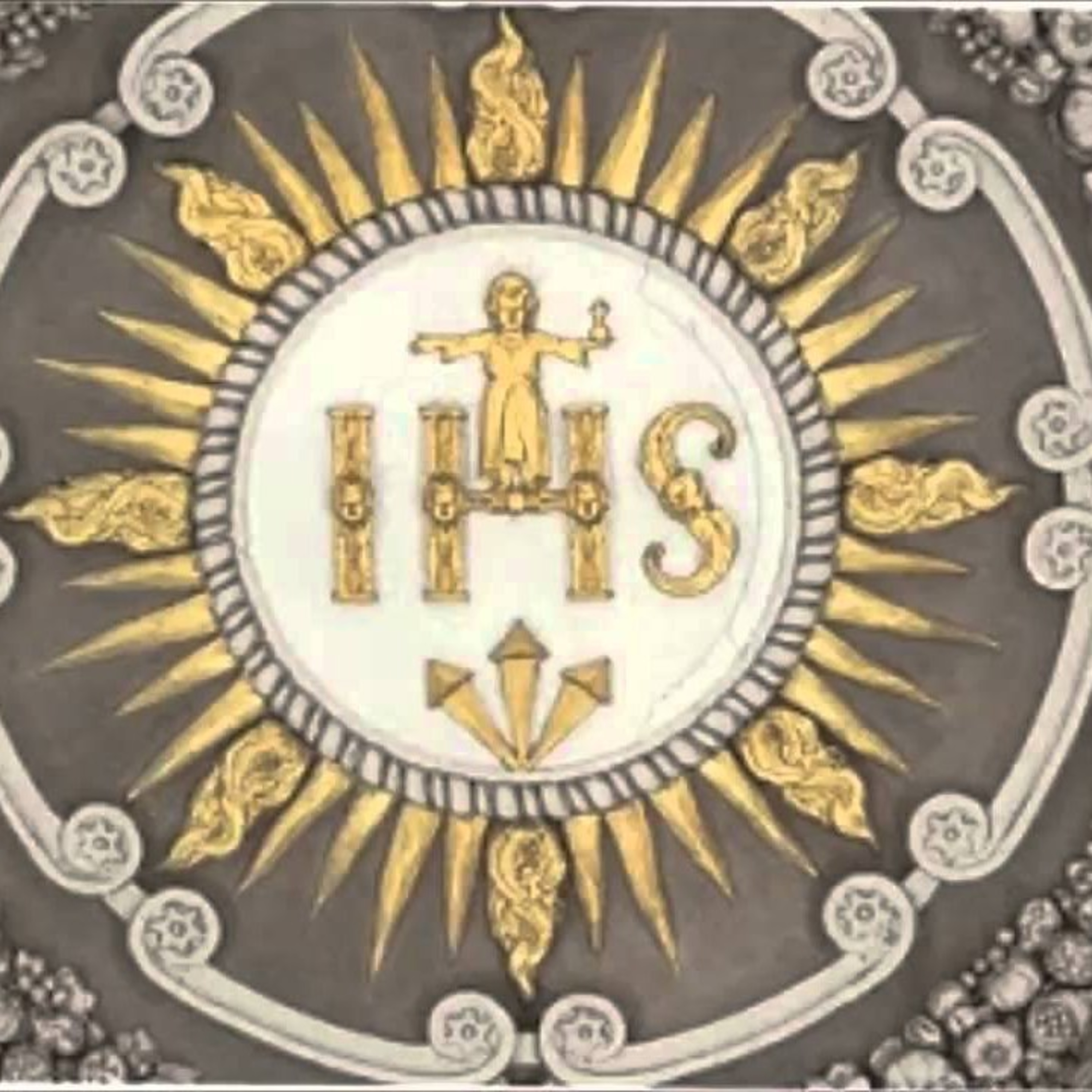 The Holy Name episode artwork