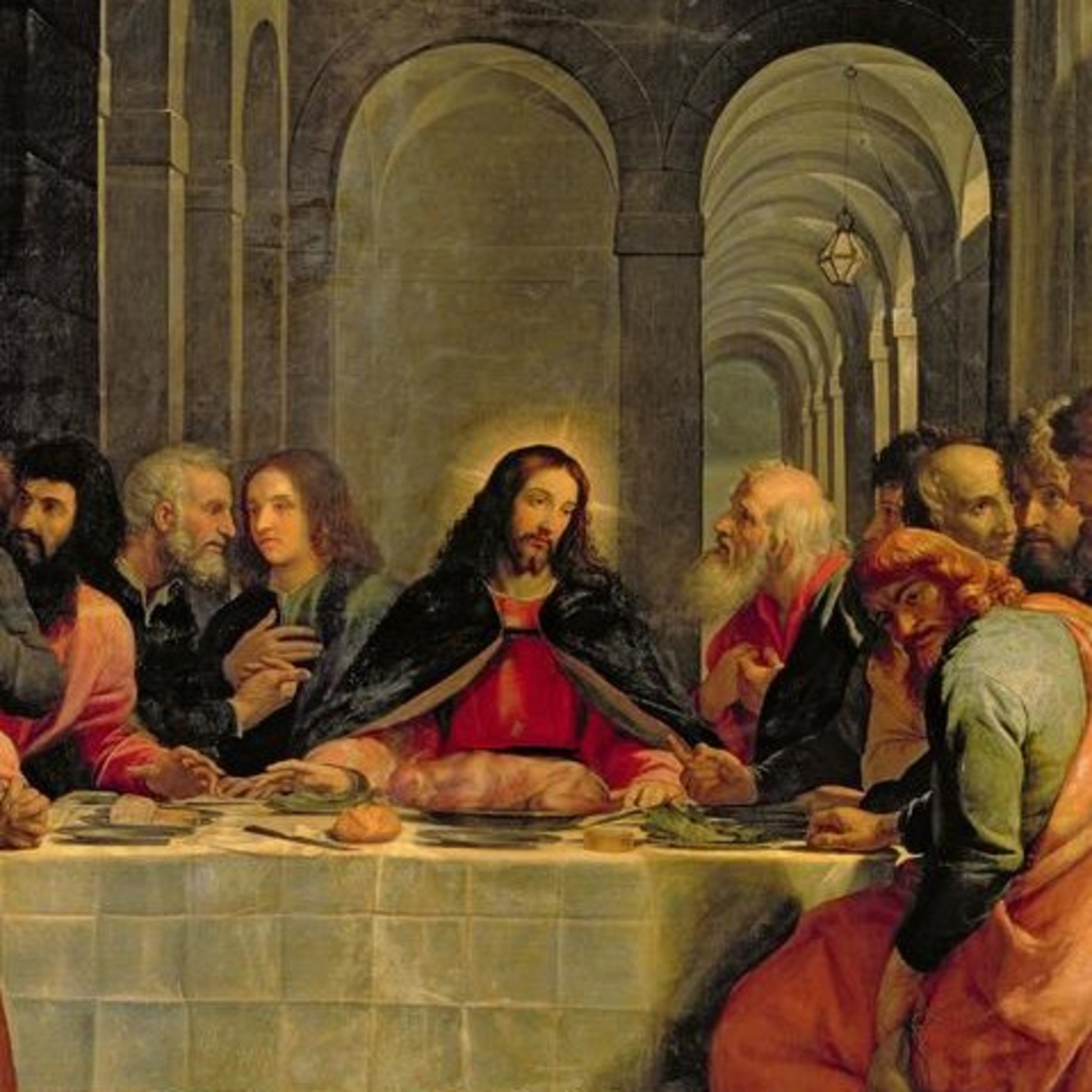 Passover episode artwork