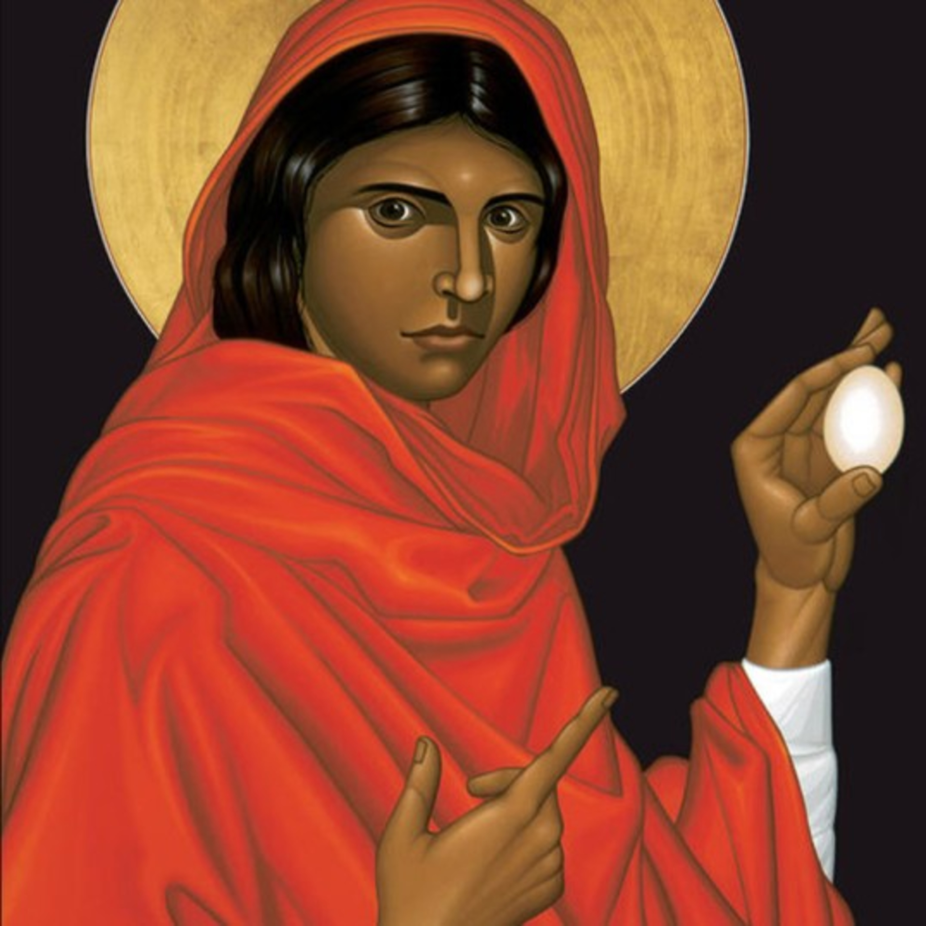 The Saint of Easter episode artwork