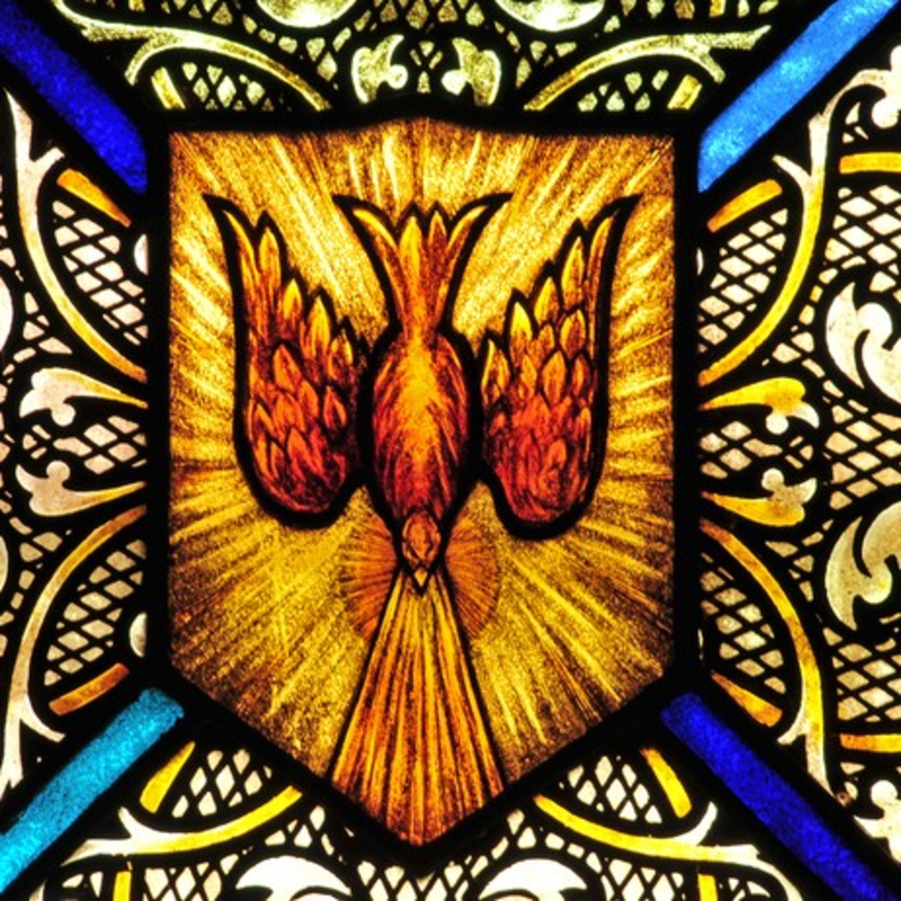 The Paraclete episode artwork