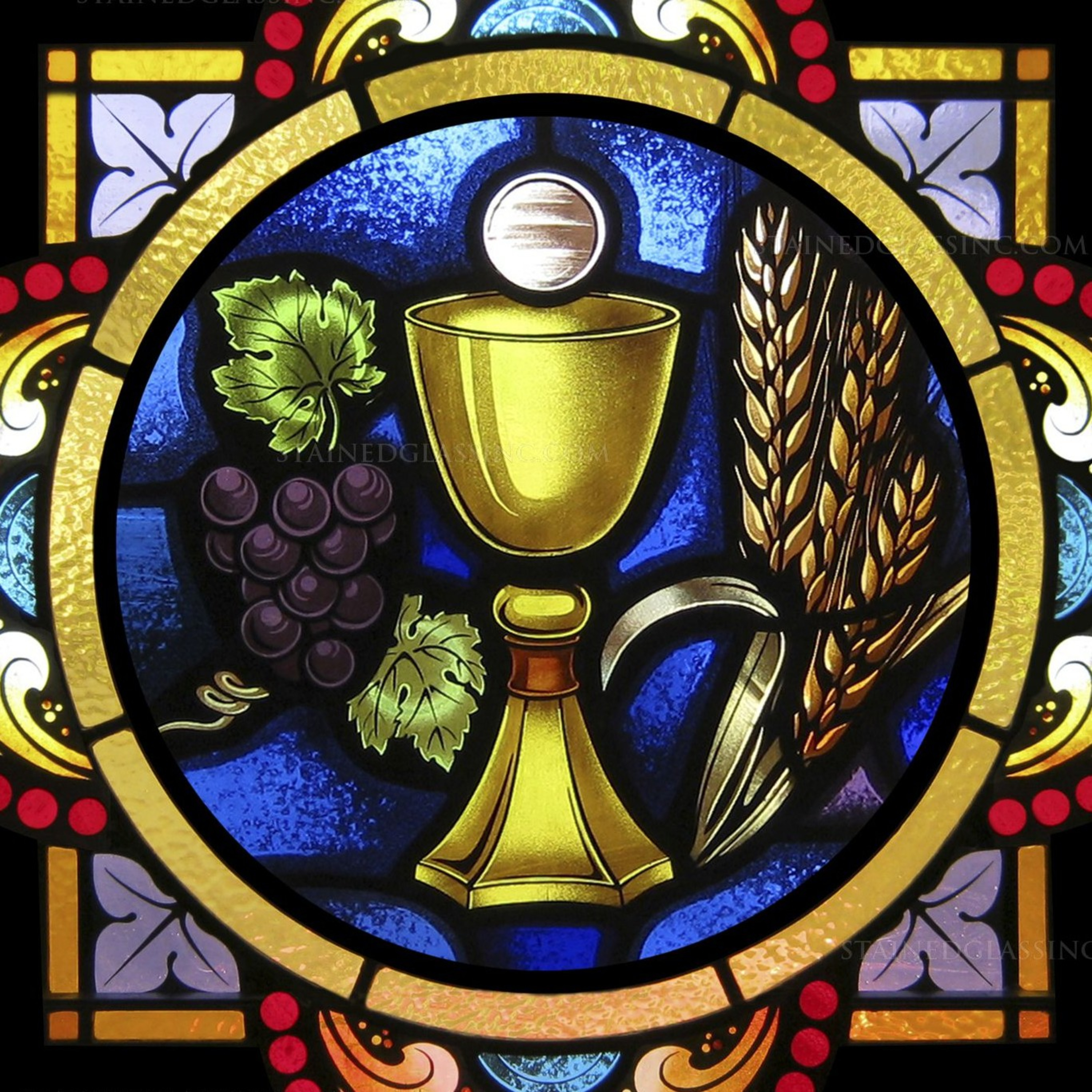 What is the Eucharist? episode artwork