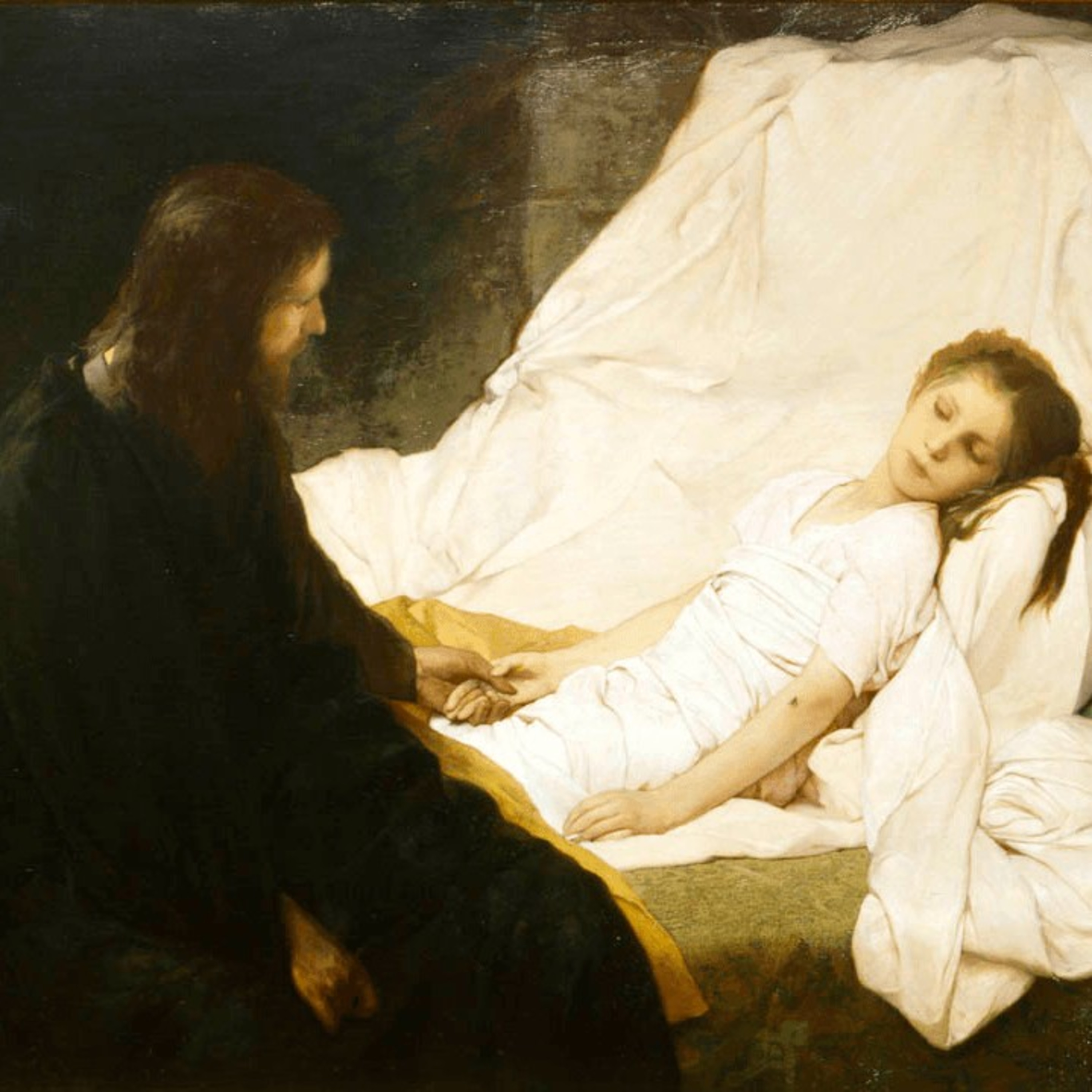 Jesus the Healer episode artwork
