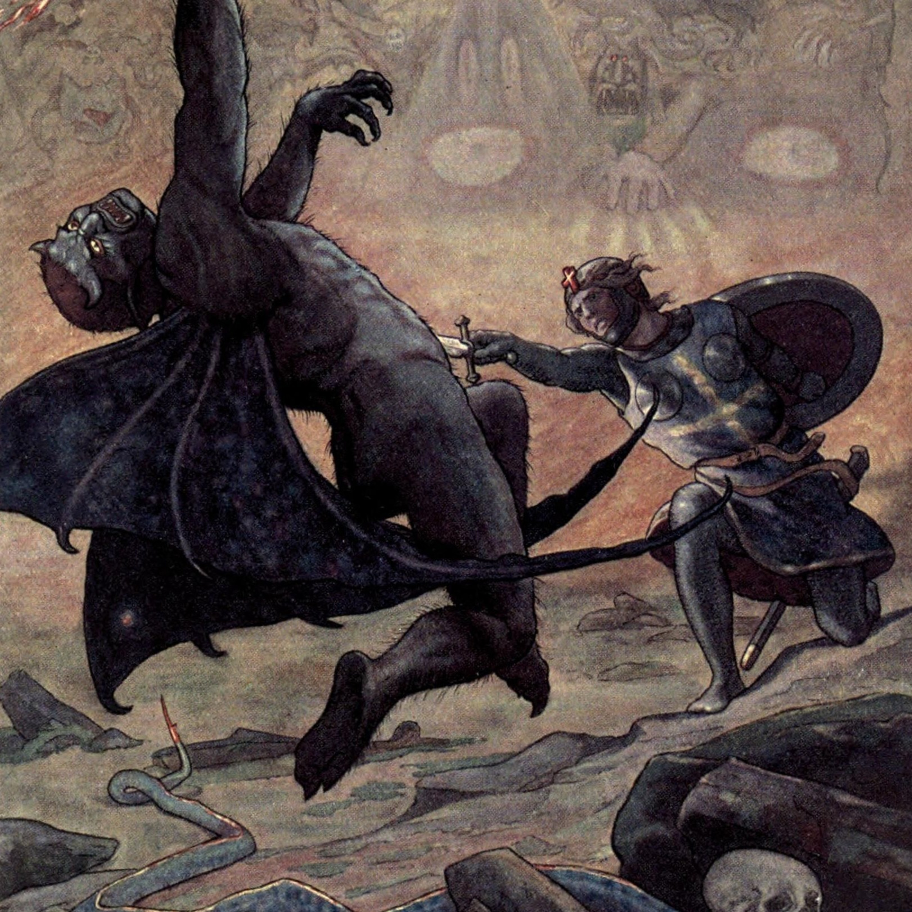 The Full Armor of God episode artwork