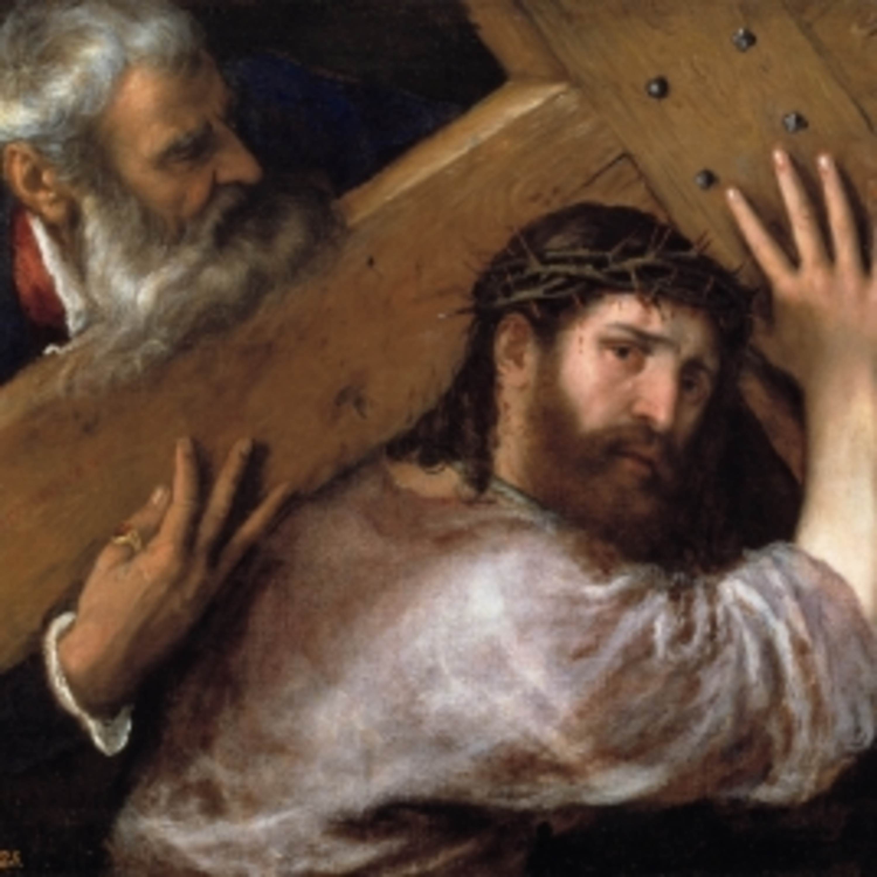 Take Up Your Cross episode artwork