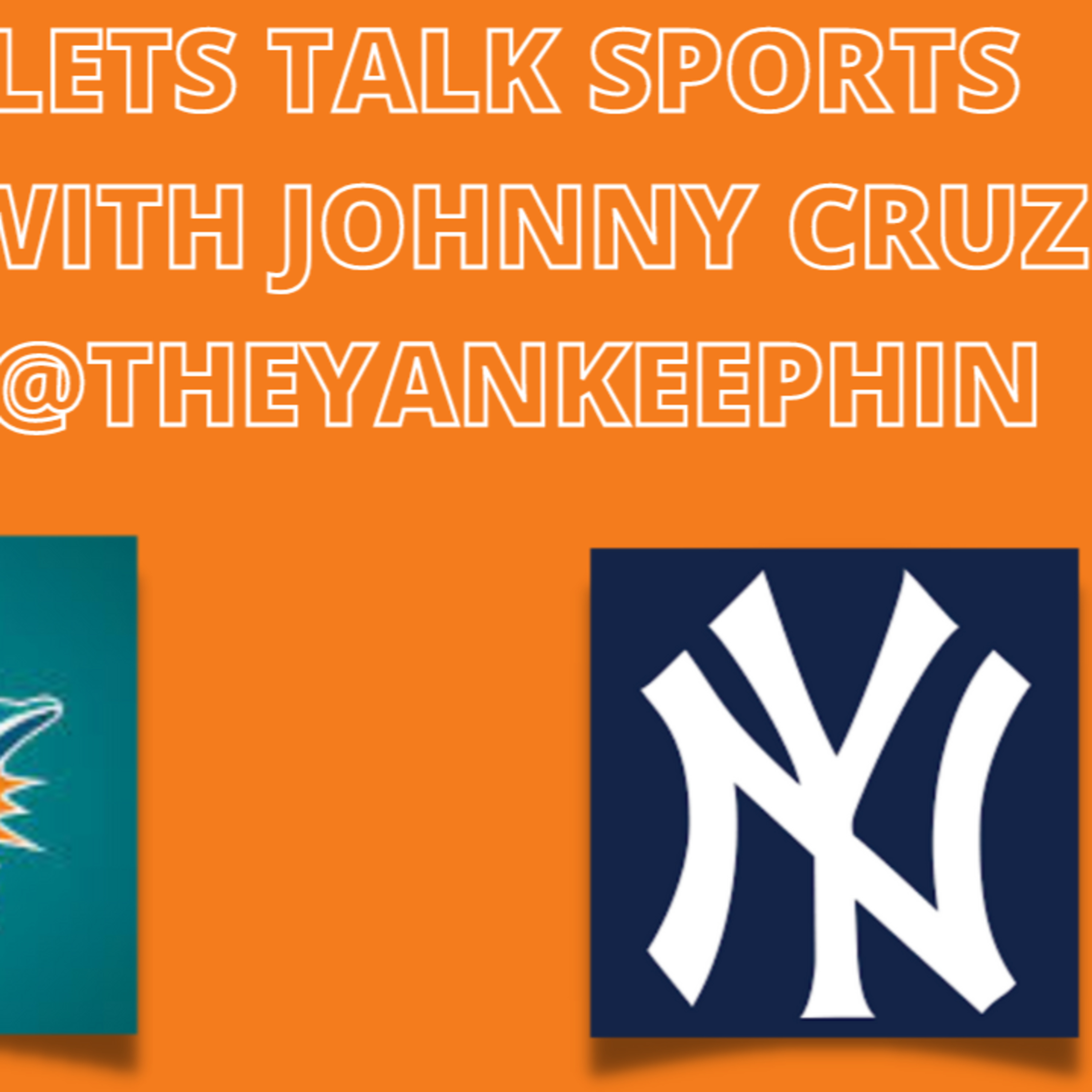 Let\'s Talk Sports Podcast