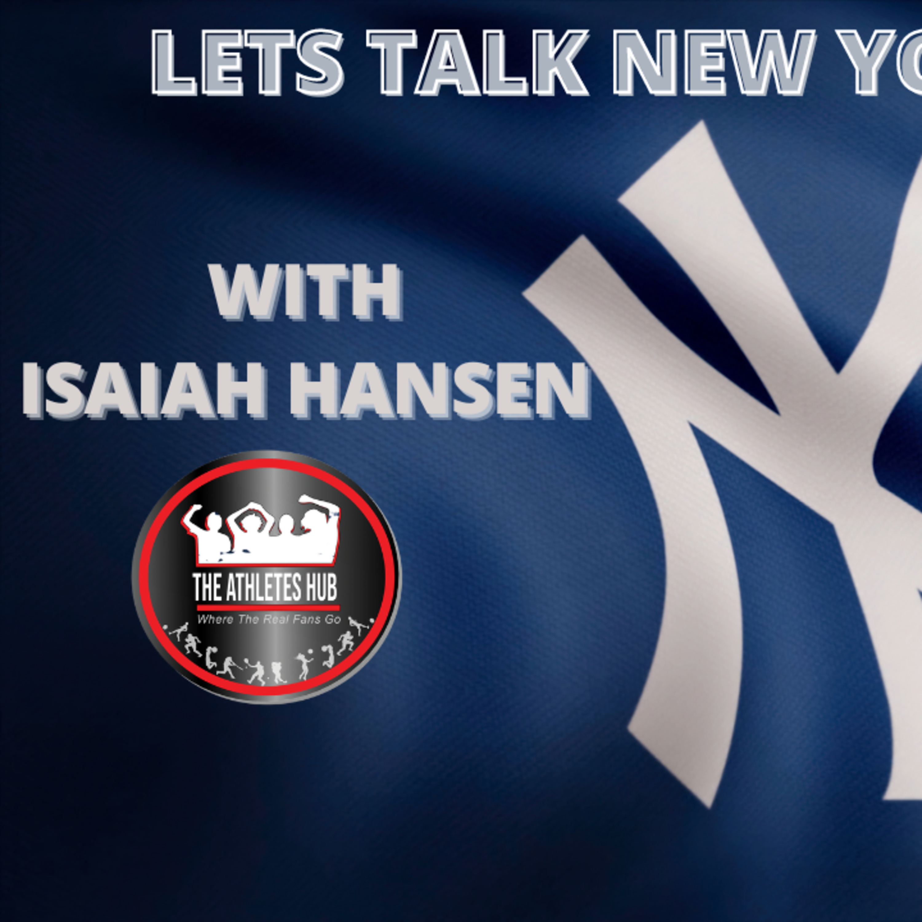 Let\'s Talk Sports Podcast