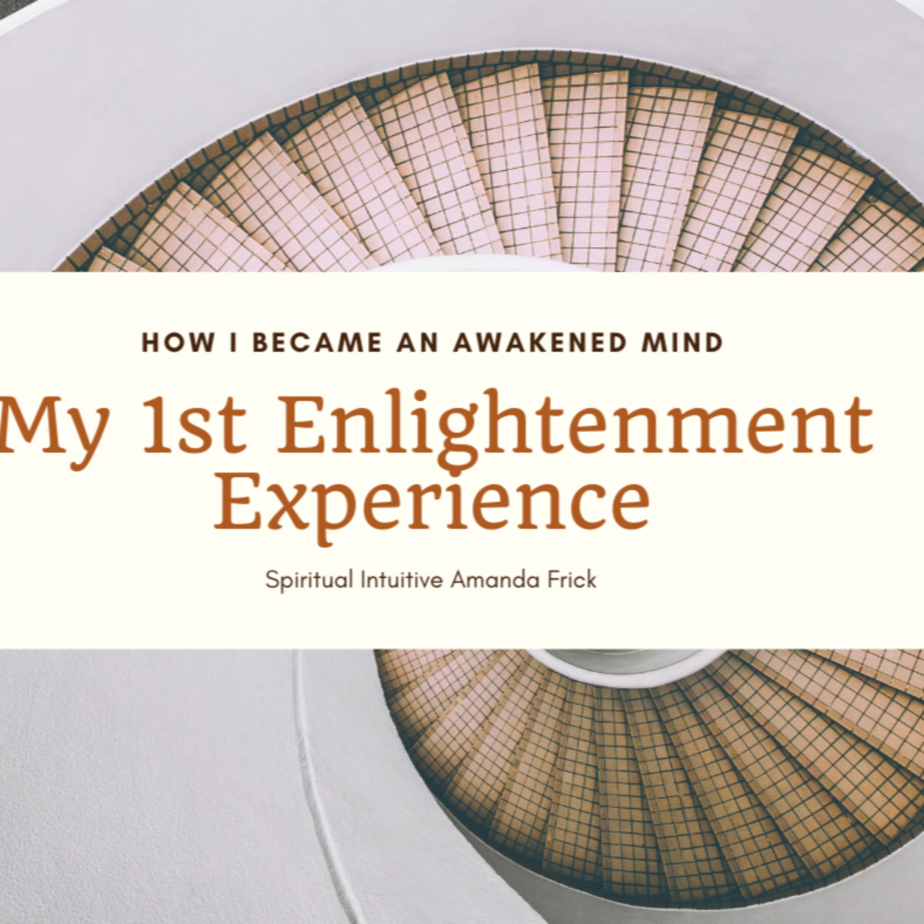 Journey Into Consciousness