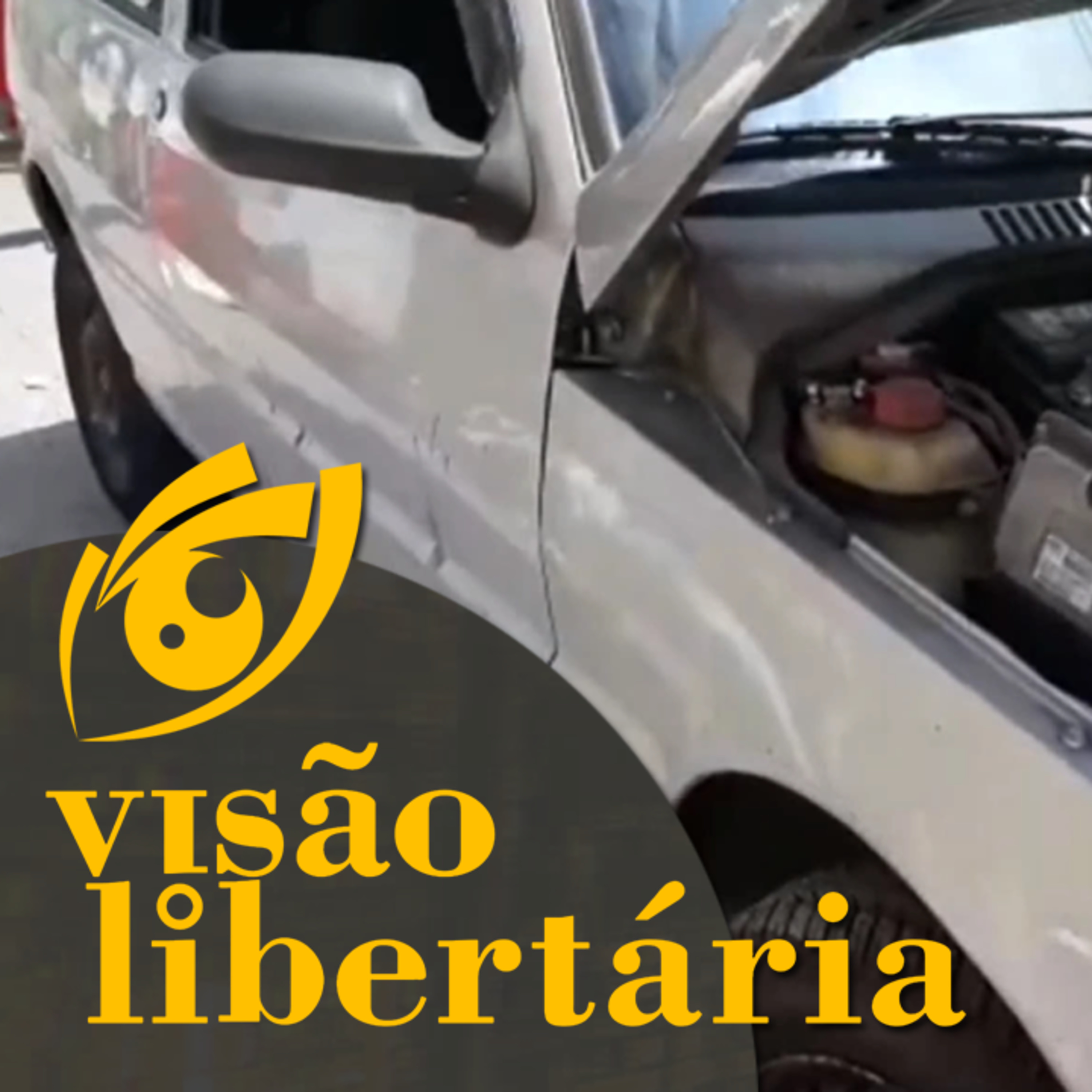 Carro com mais de 3 mil multas e R$ 54 milhões em dívidas é apreendido em São Paulo episode artwork
