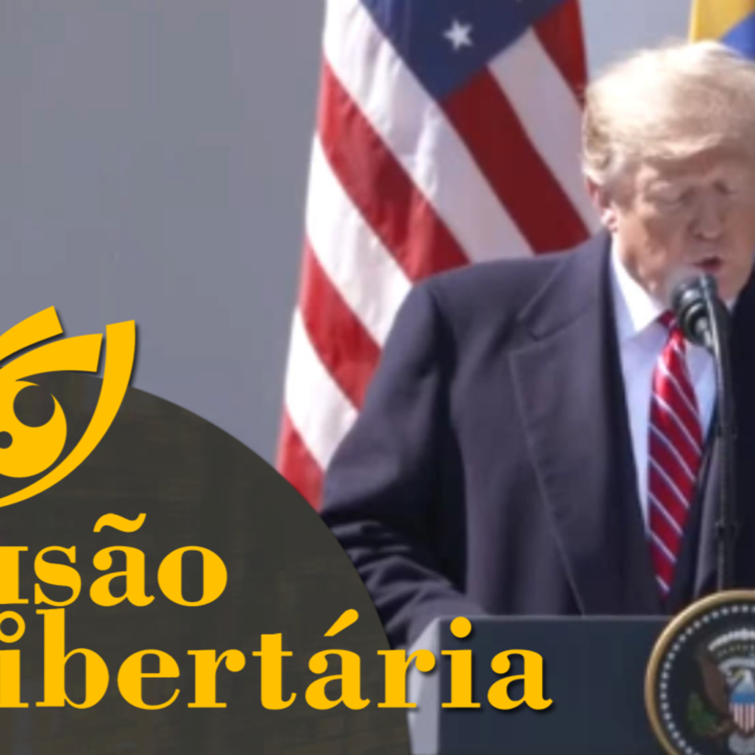 Porque ninguém se importa com as tarifas do aço e do alumínio episode artwork