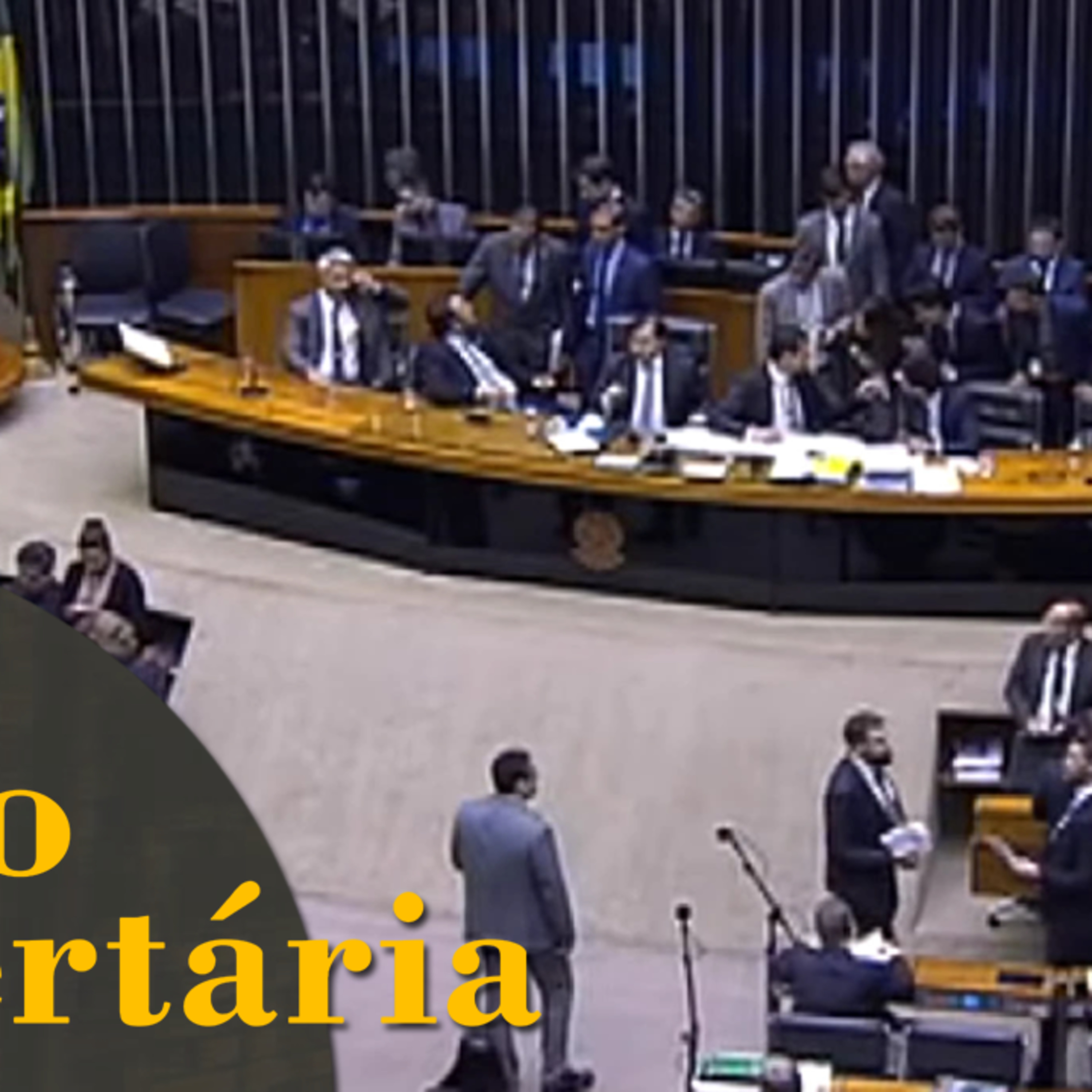 Aprovado pacote criminoso na câmara dos parasitas federais episode artwork