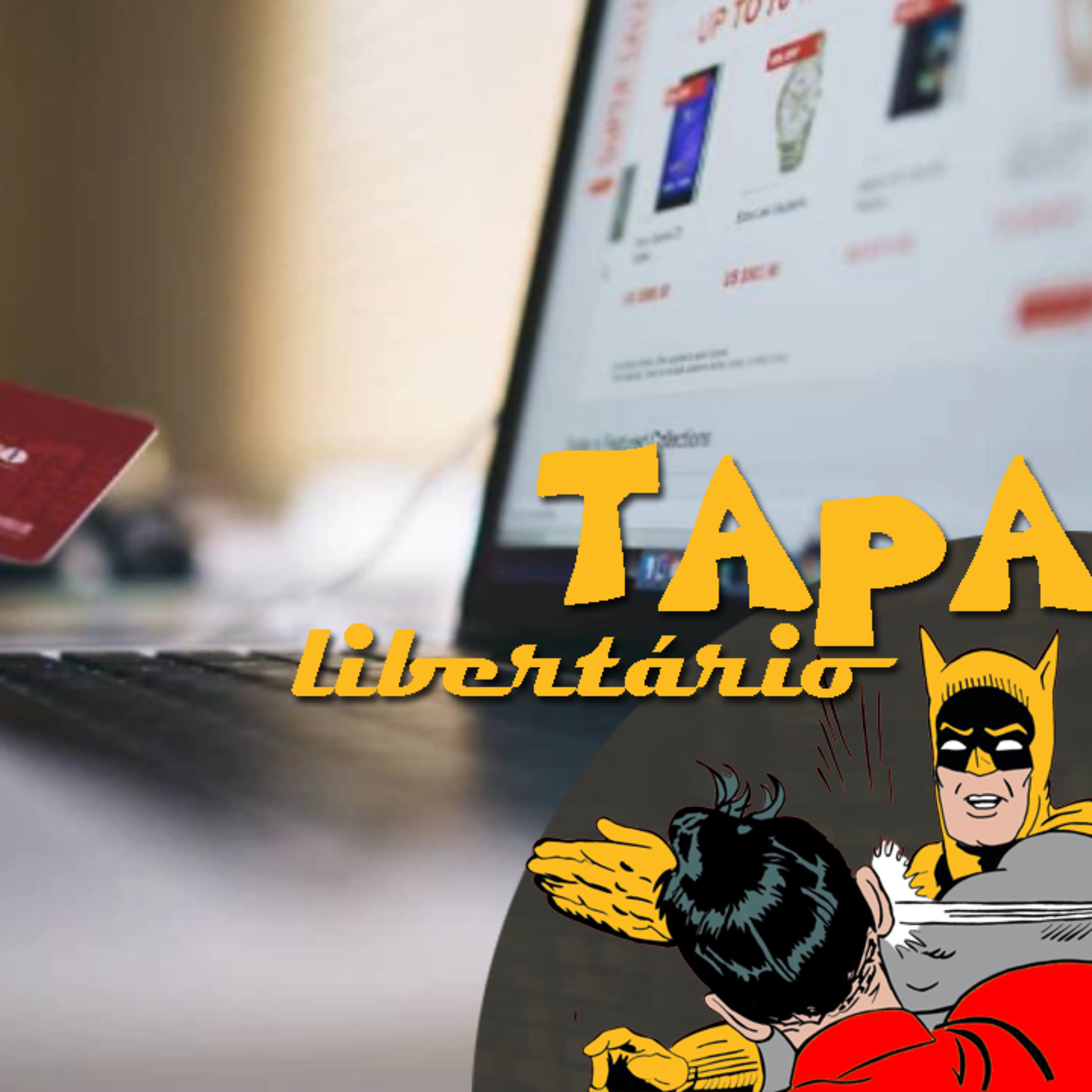 Parasitas federais roubam 2,7 mil encomendas episode artwork