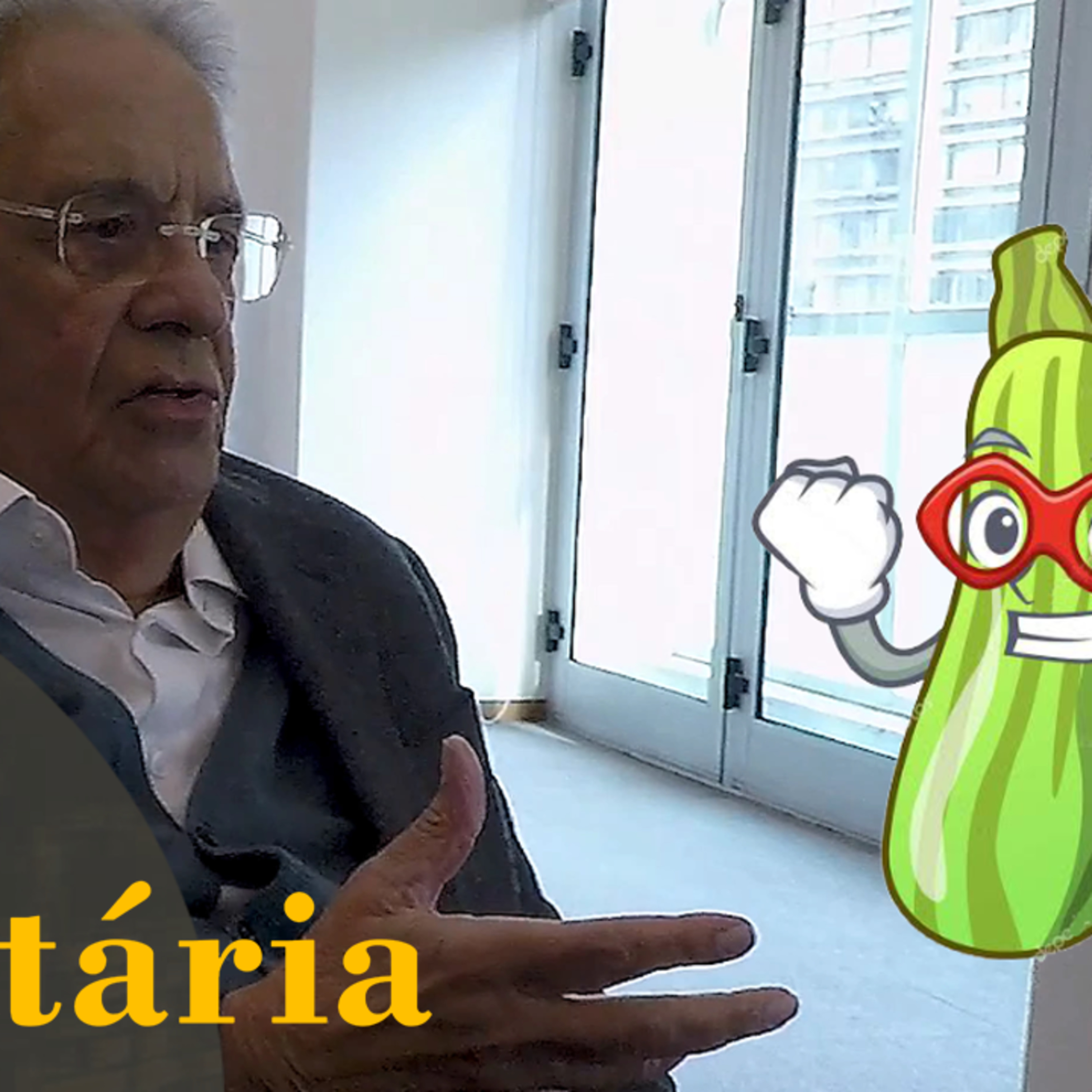 FHC, o retorno do herói vegetal, o super-abobrinha! episode artwork