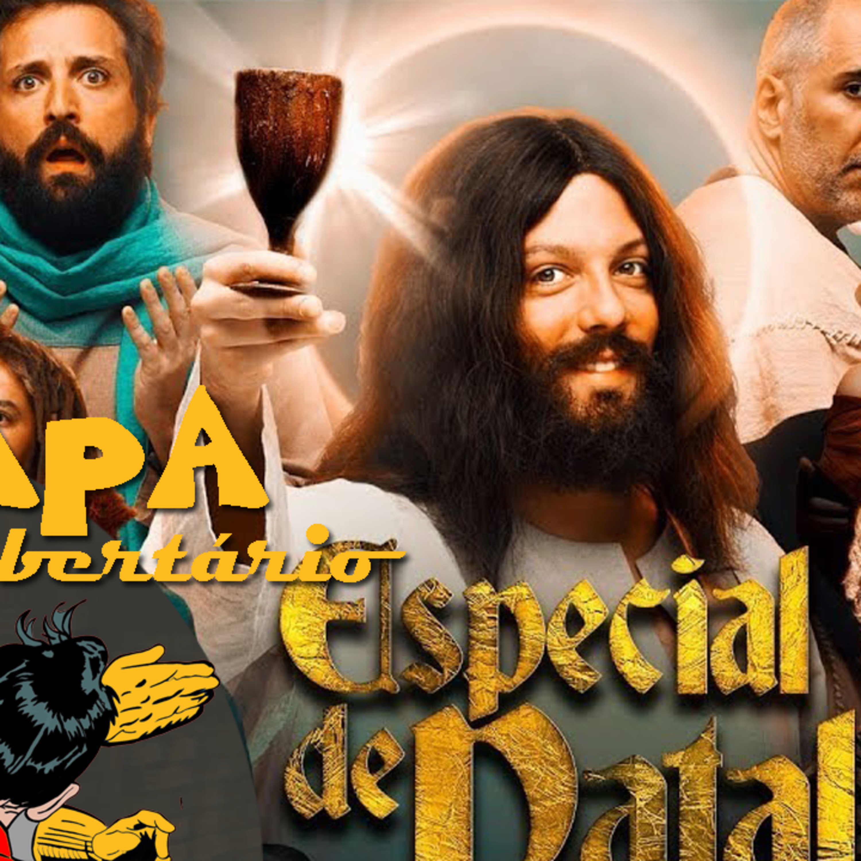 Cristãos x Porta dos Fundos: até onde vai o belo e moral? episode artwork