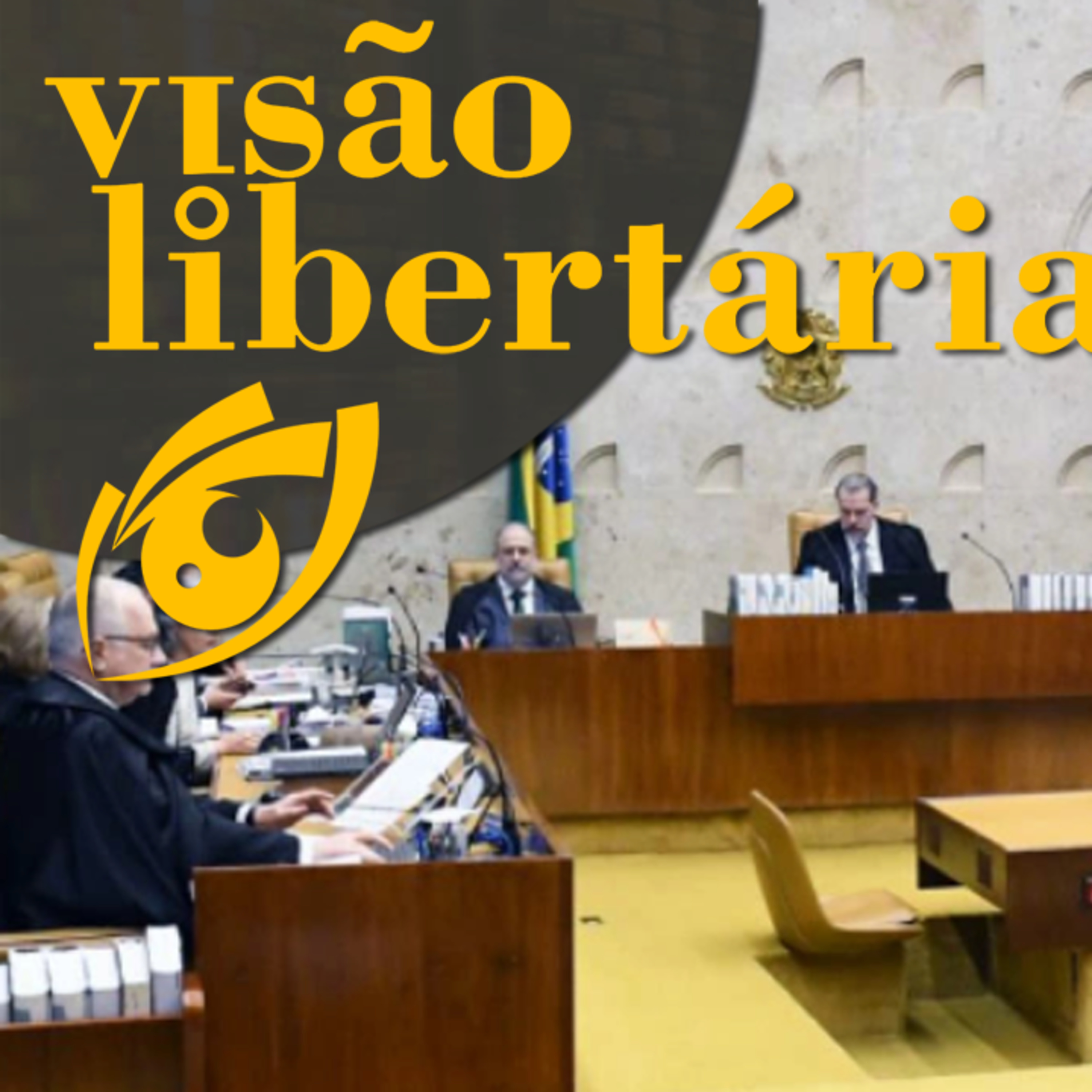 Máfia judiciária resolve criminalizar contribuintes episode artwork