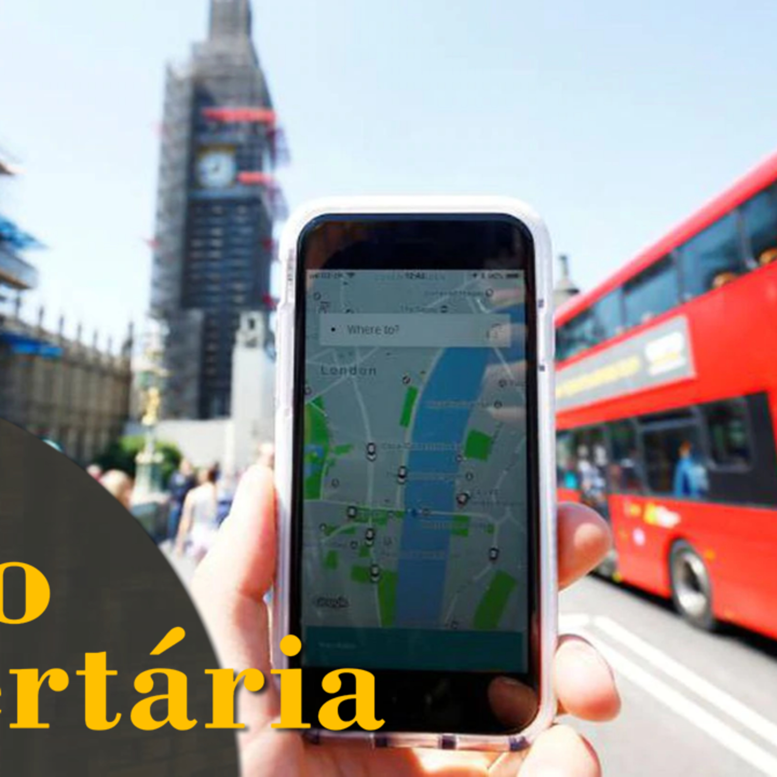 Taxistas de São Paulo apelam à máfia local para impedir a livre concorrência episode artwork