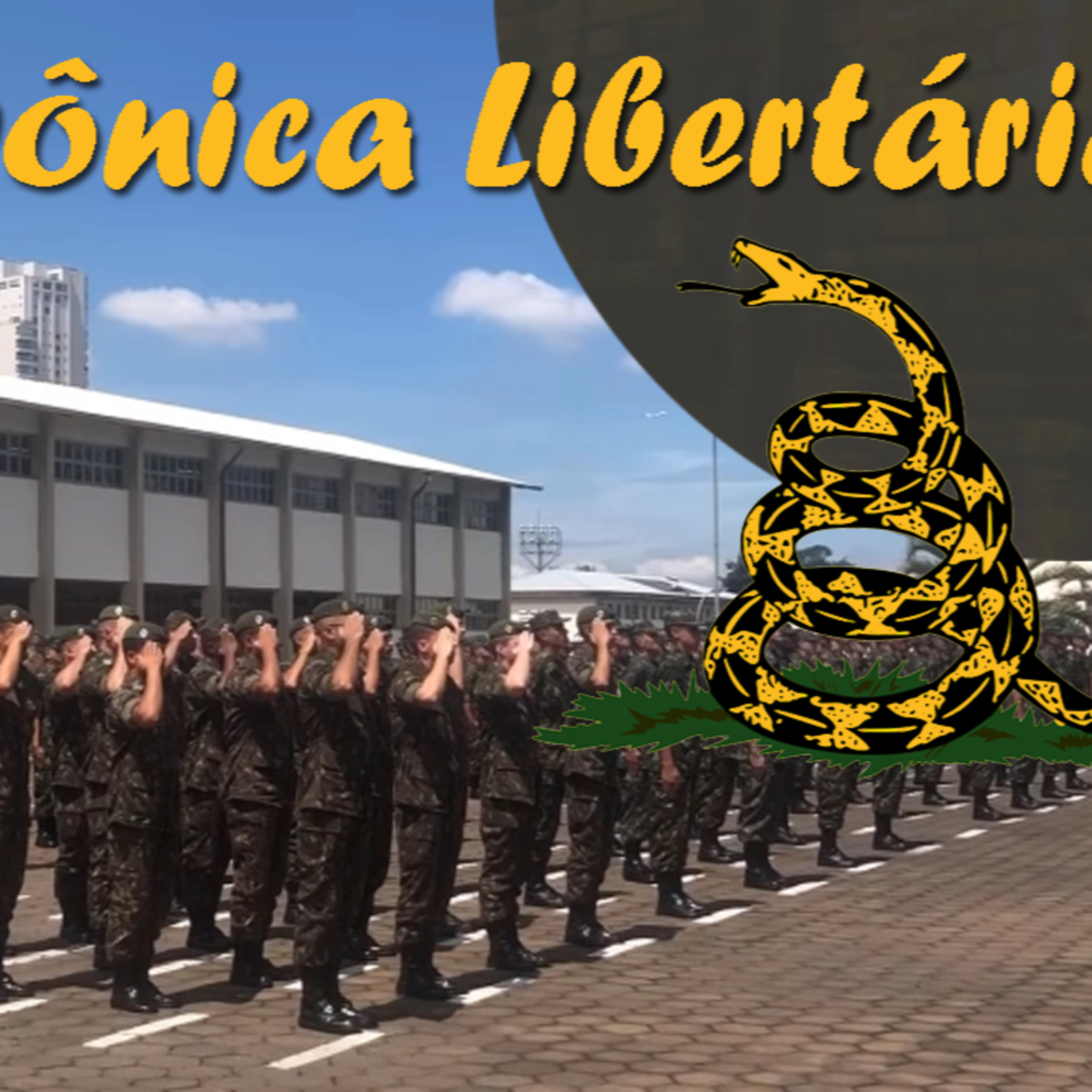 Serviço militar: como o estado consegue mão de obra barata episode artwork