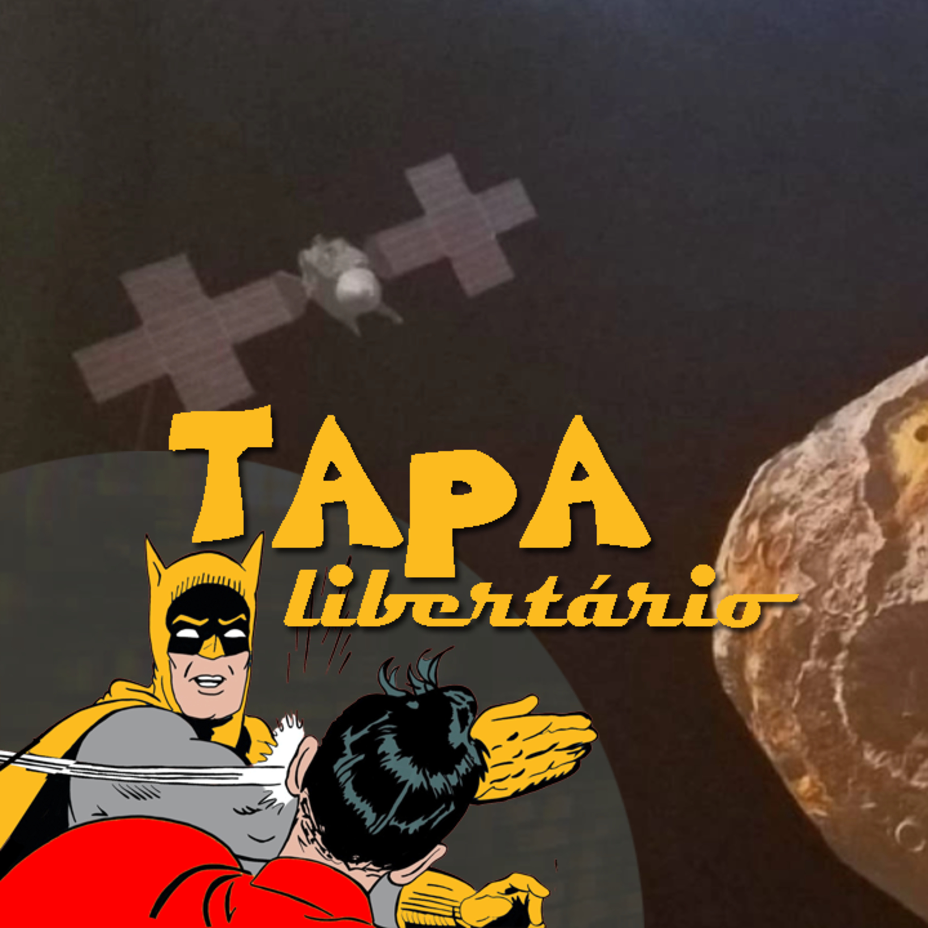 Será que esse asteroide vai nos deixar ricos? episode artwork