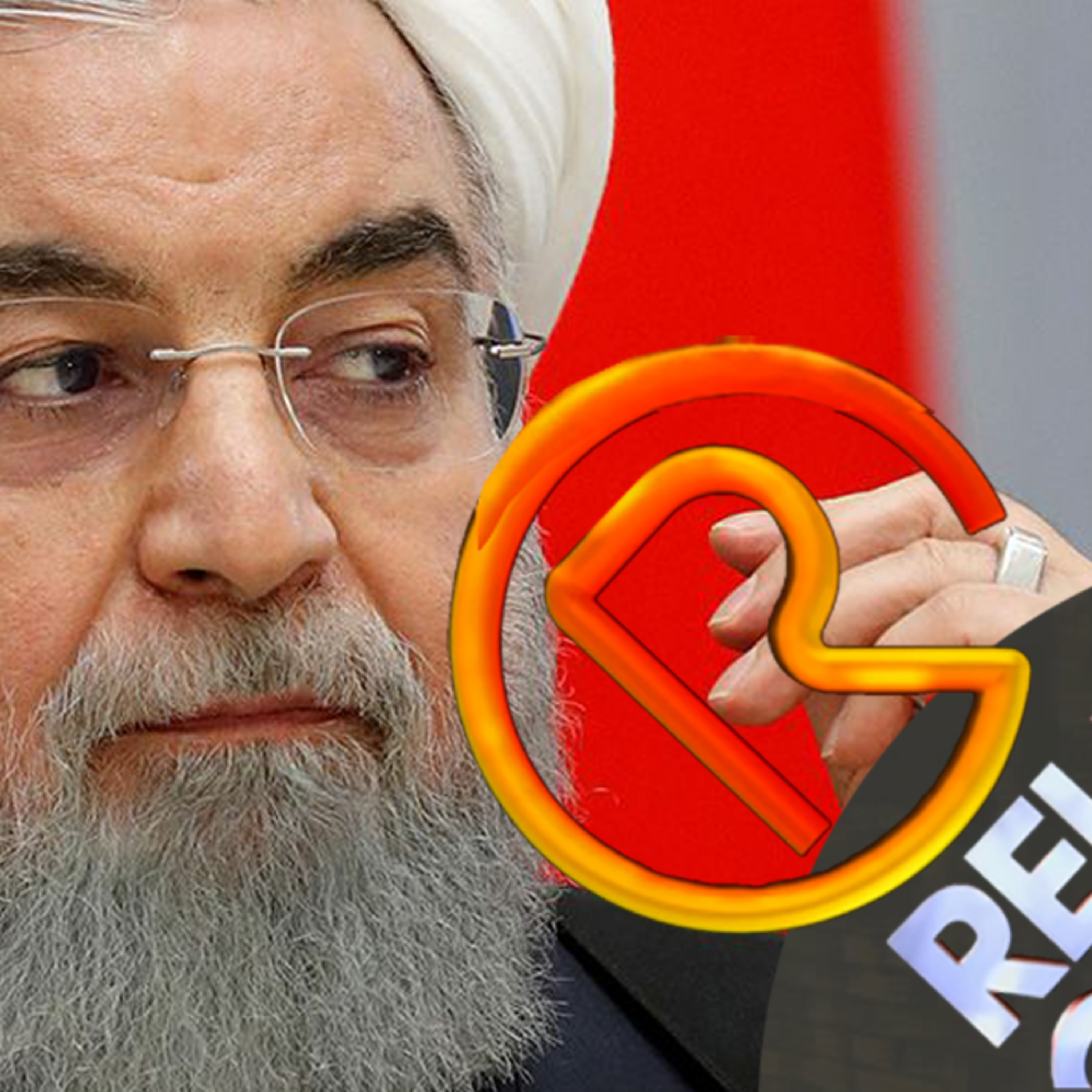 Hassan Rouhani ganhou um prêmio episode artwork