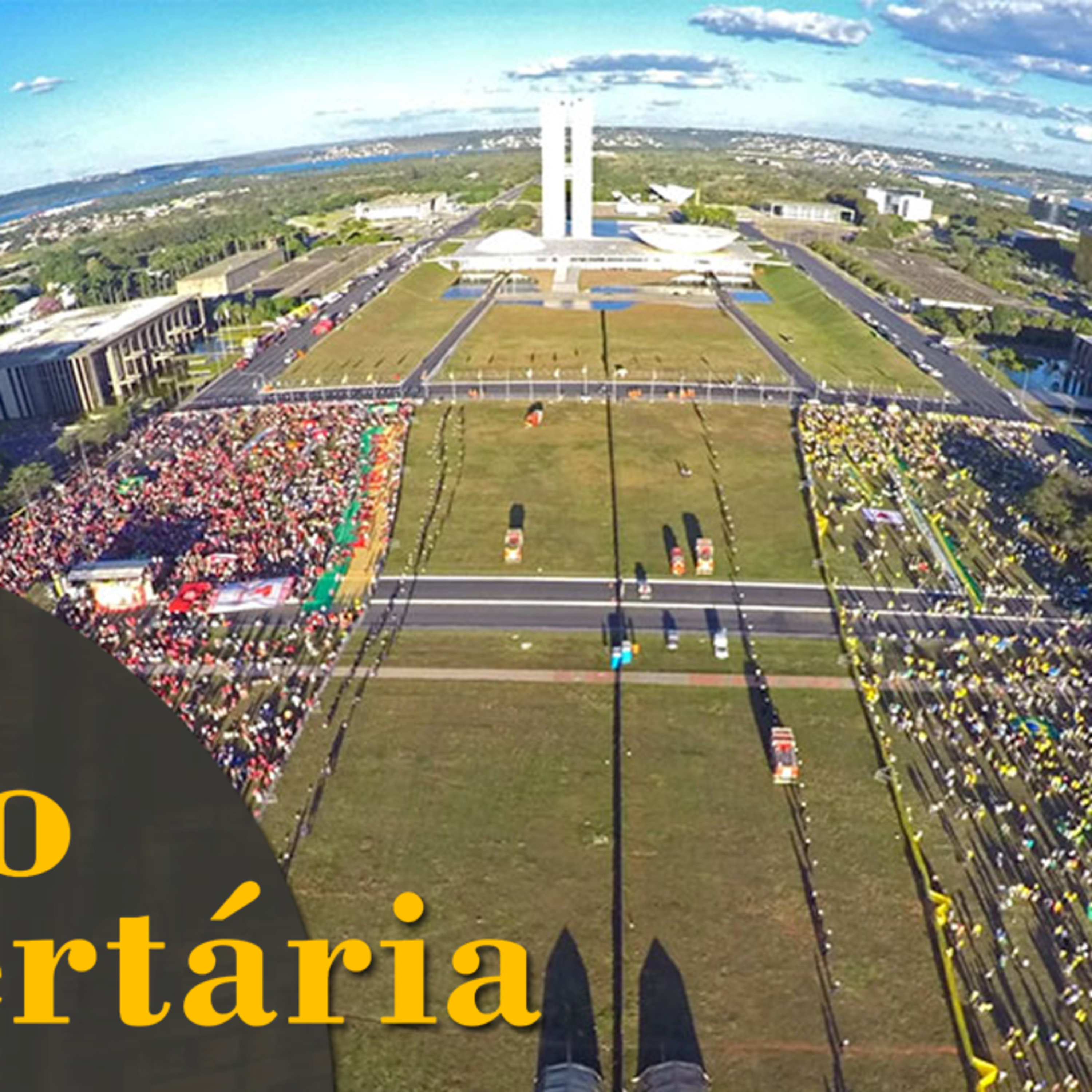 "Democracia em Vertigem" vai ganhar o Oscar 2020 episode artwork