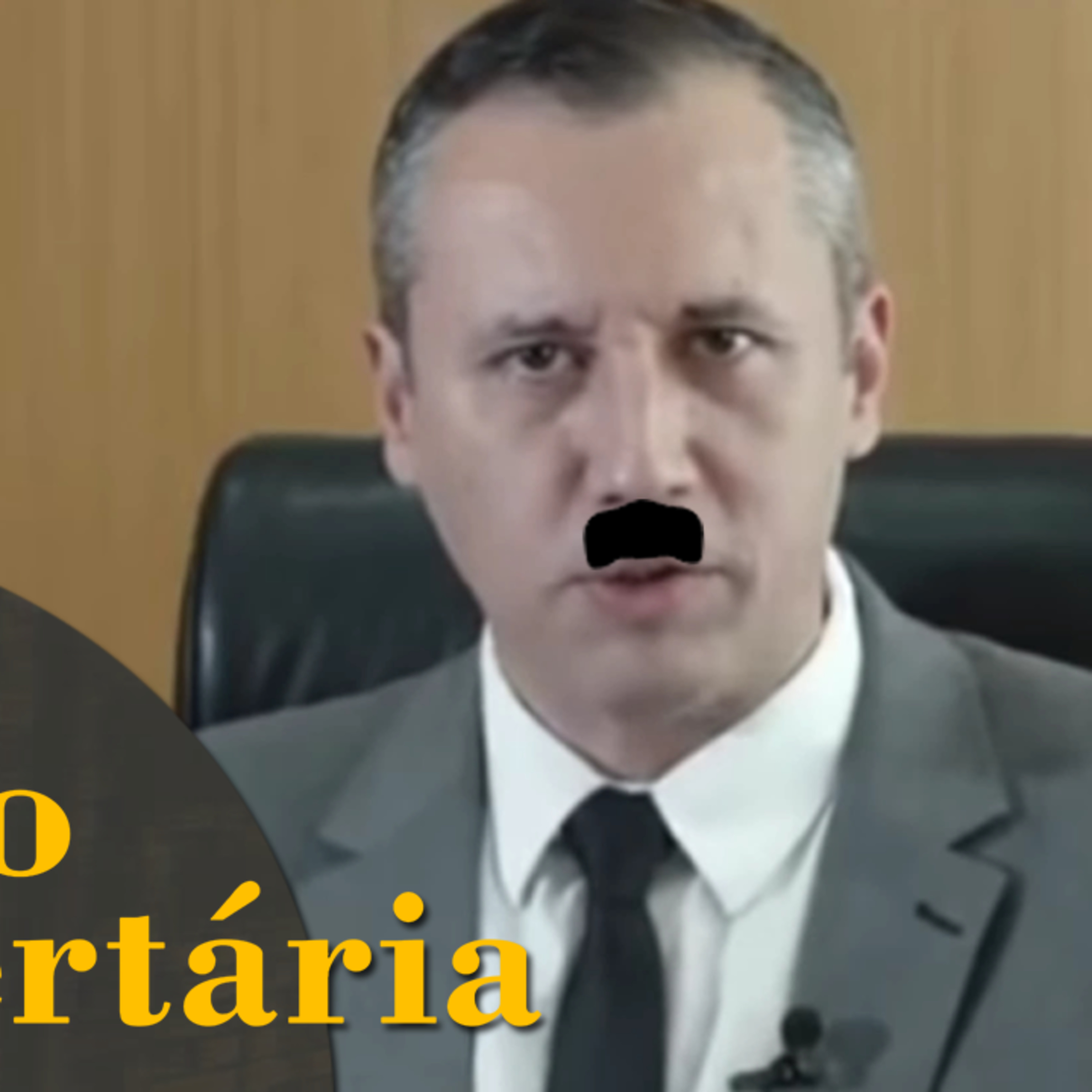 Secretário da cultura fala besteira e perde o cargo episode artwork