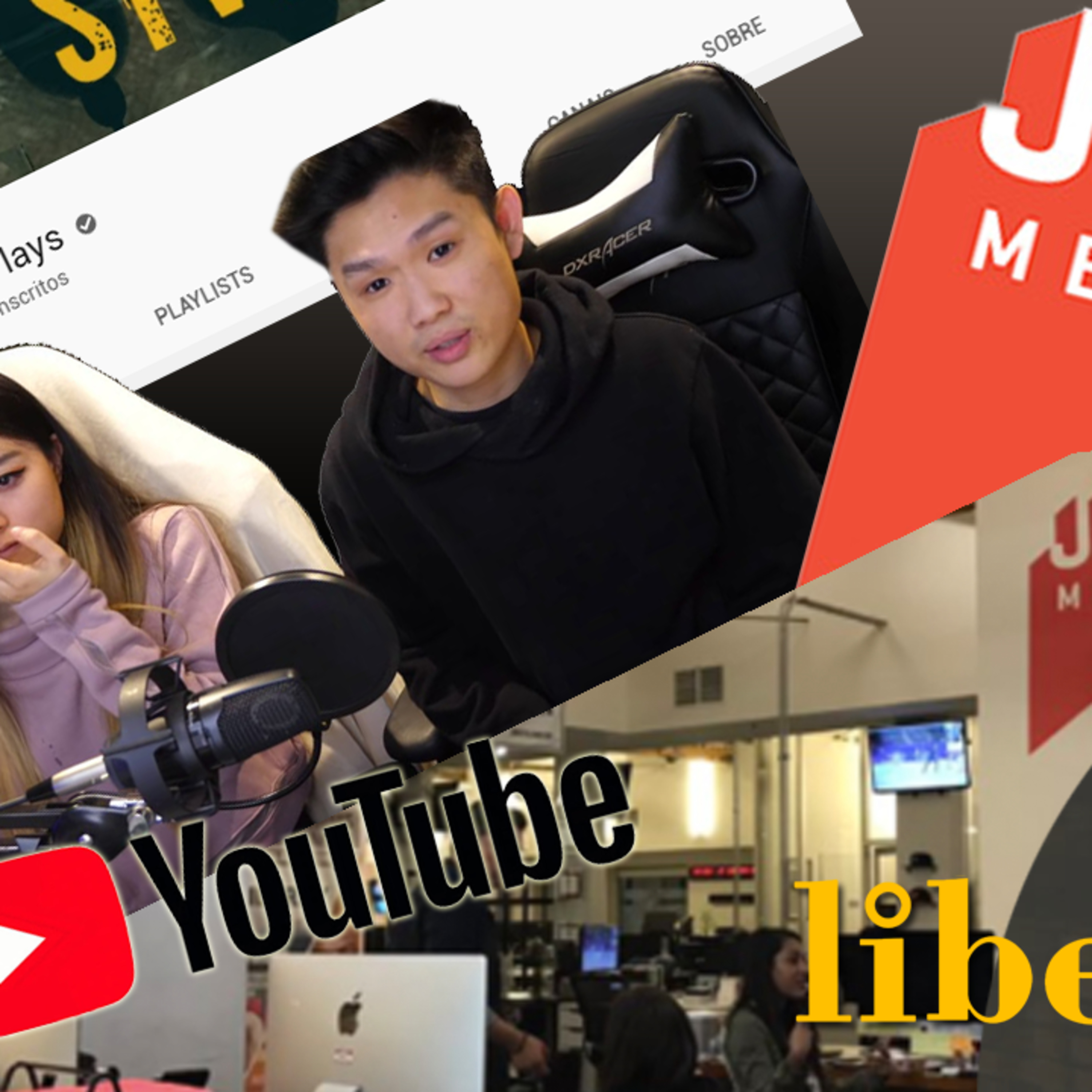 O caso MxR Plays e Jukin Media e a justiça libertária episode artwork