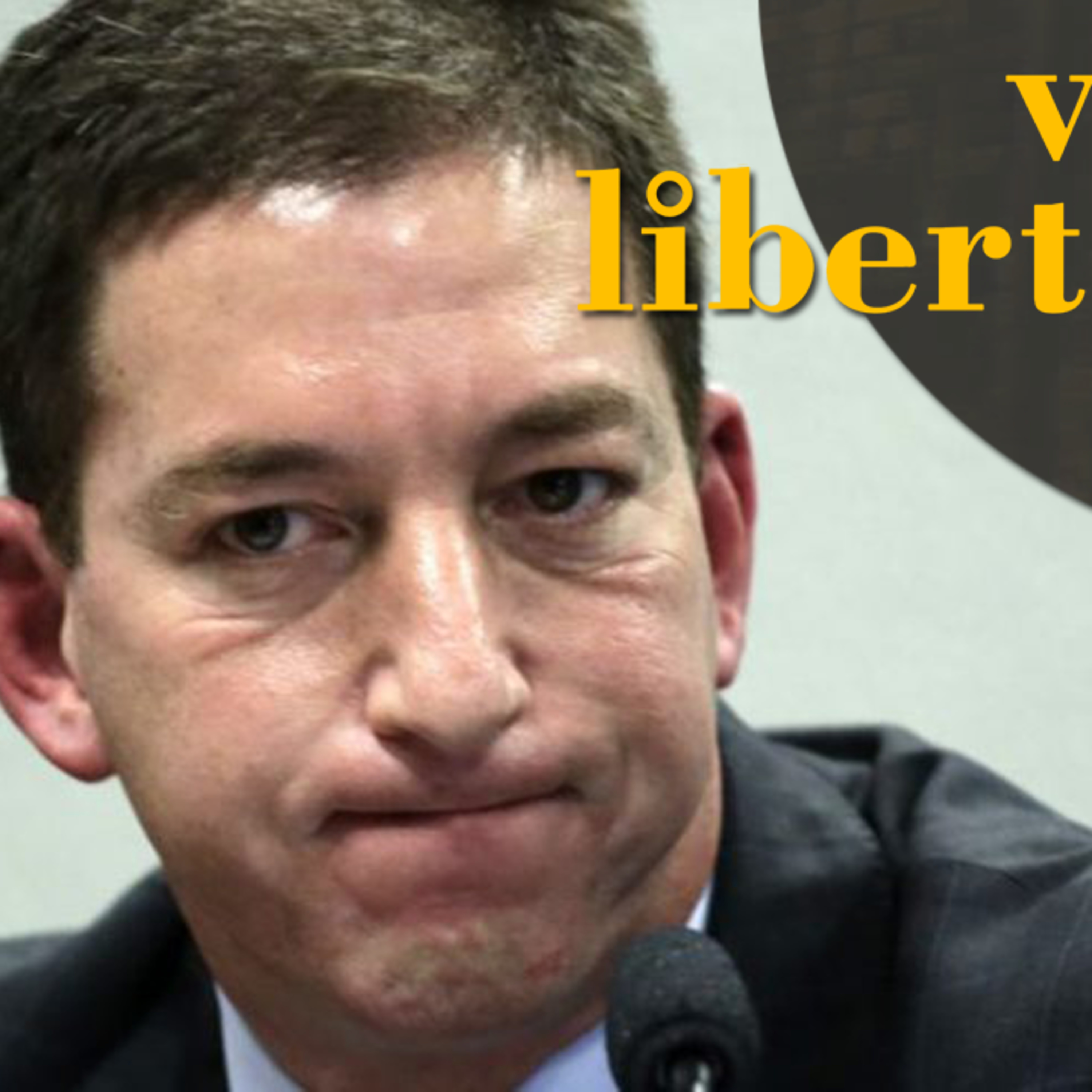 Glenn Greenwald é denunciado pelo MPF episode artwork