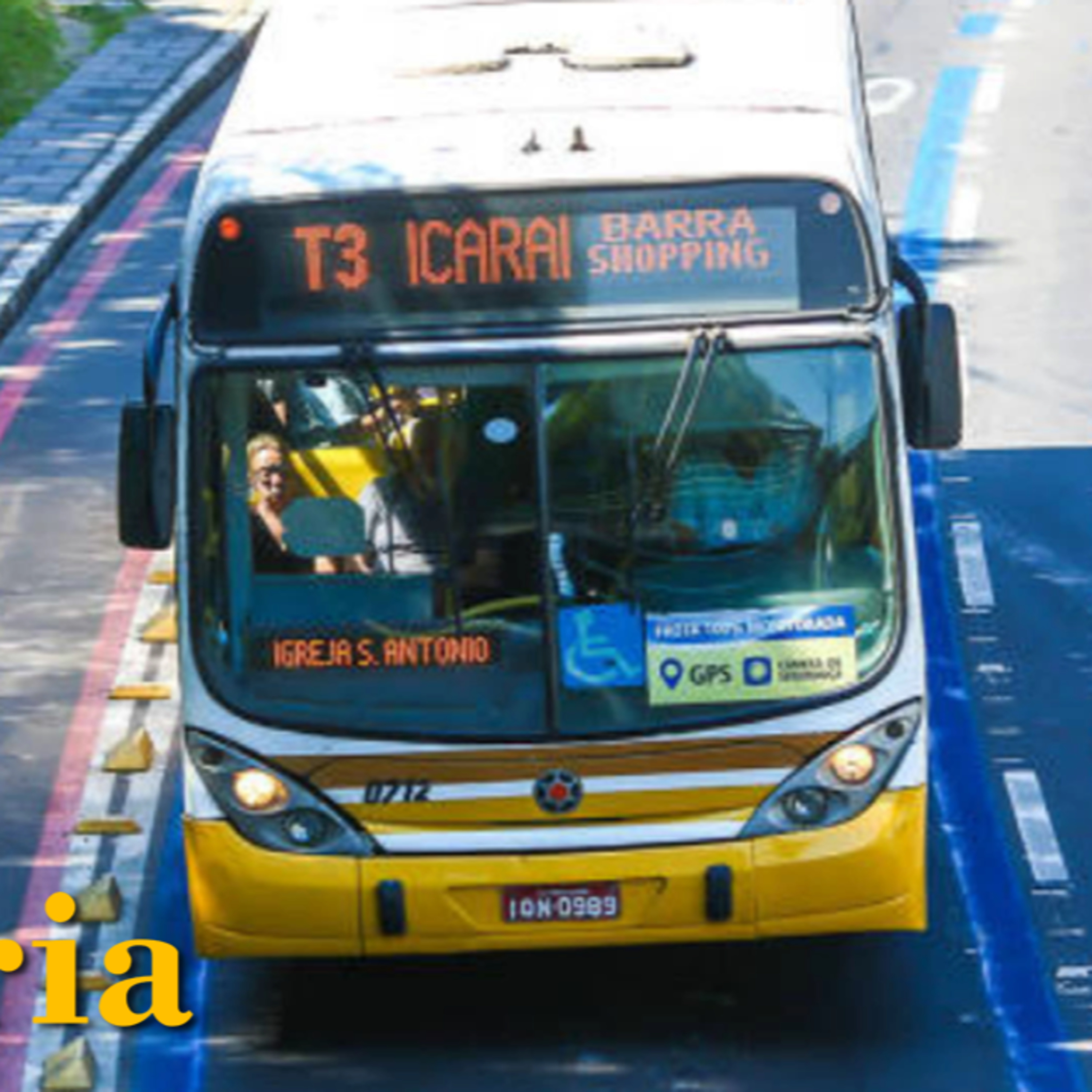 Porto Alegre terá ônibus de graça! episode artwork