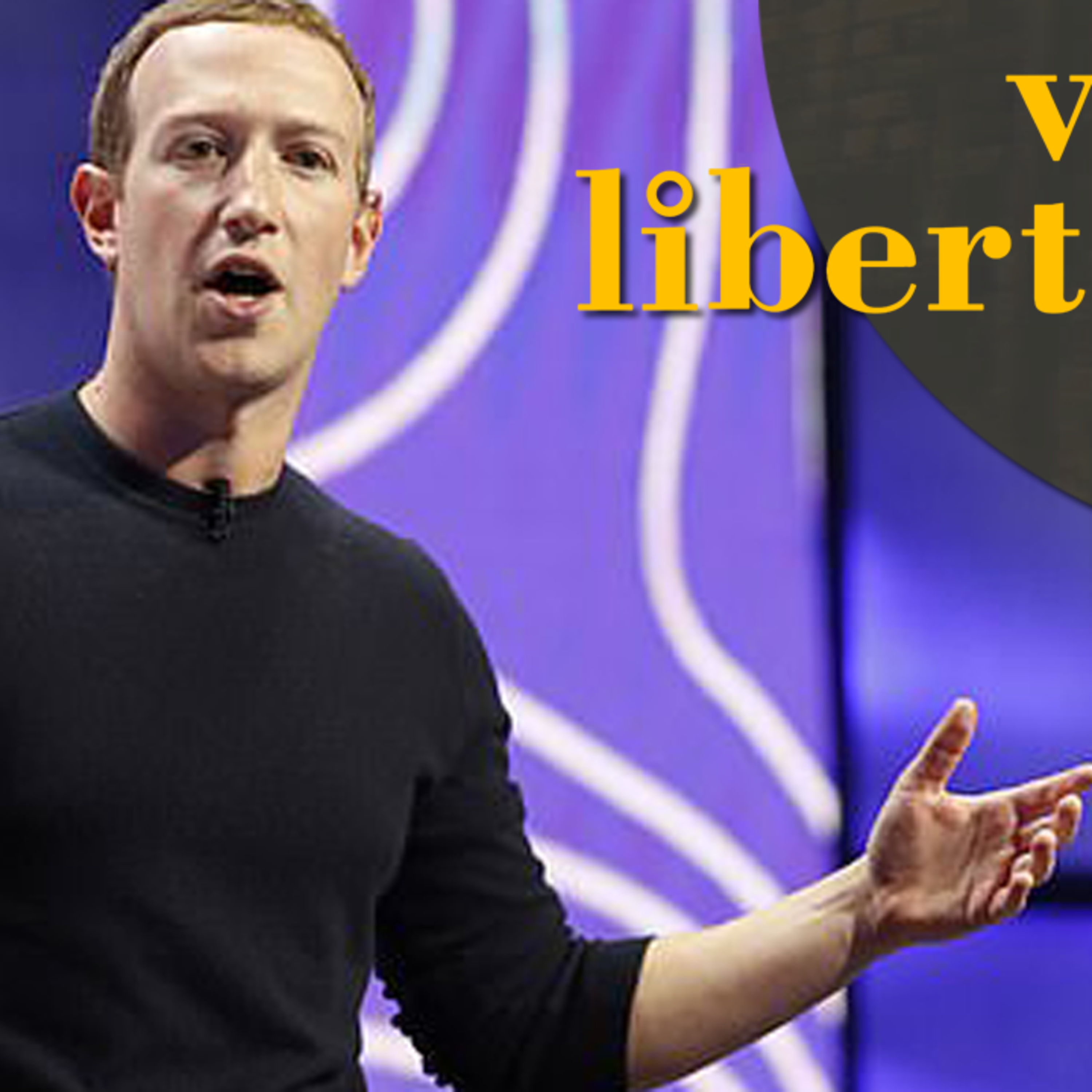Mark Zuckerber diz que censura no facebook vai acabar episode artwork