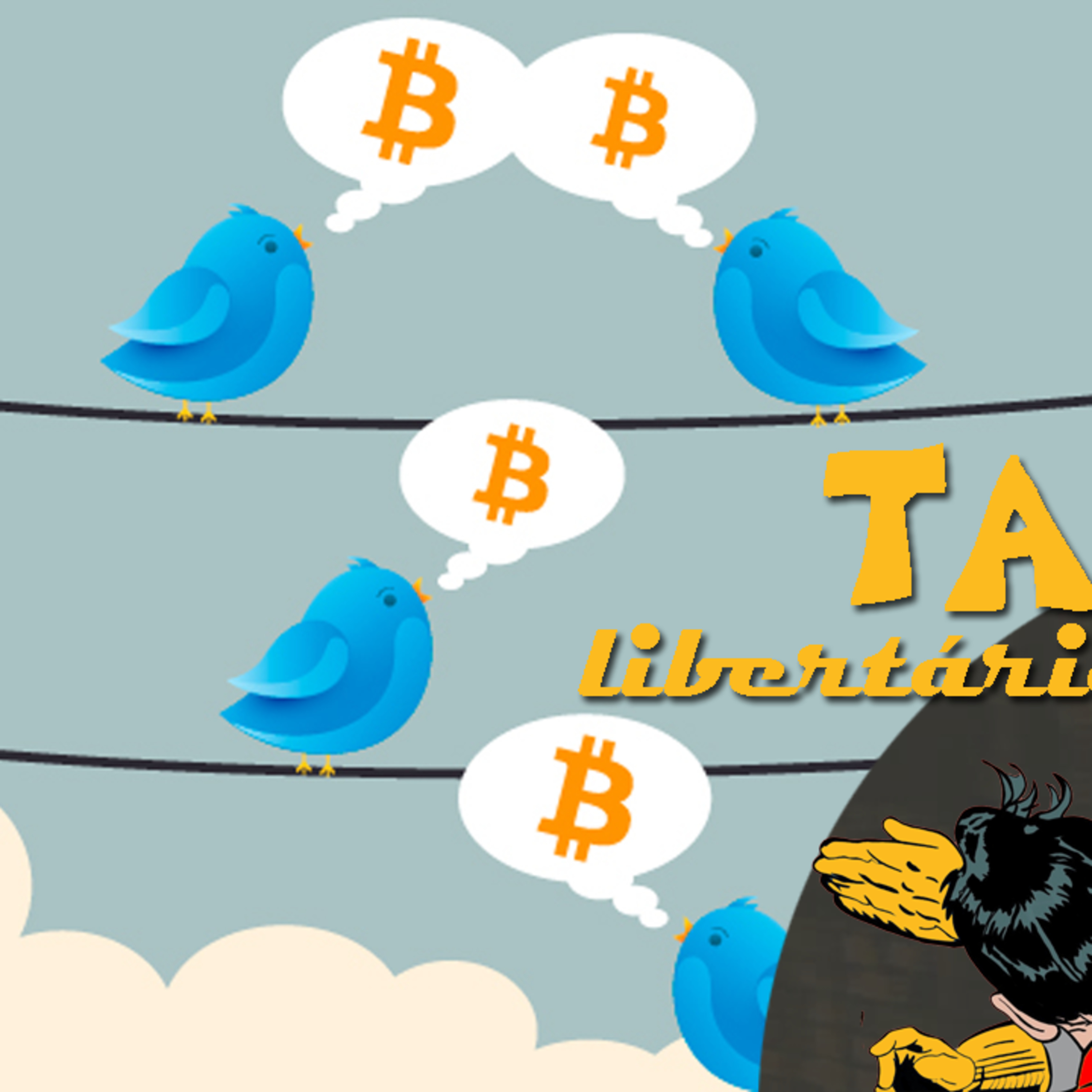 CEO do Twitter, Jack Dorsey lança emoji do Bitcoin e posta em seu perfil episode artwork