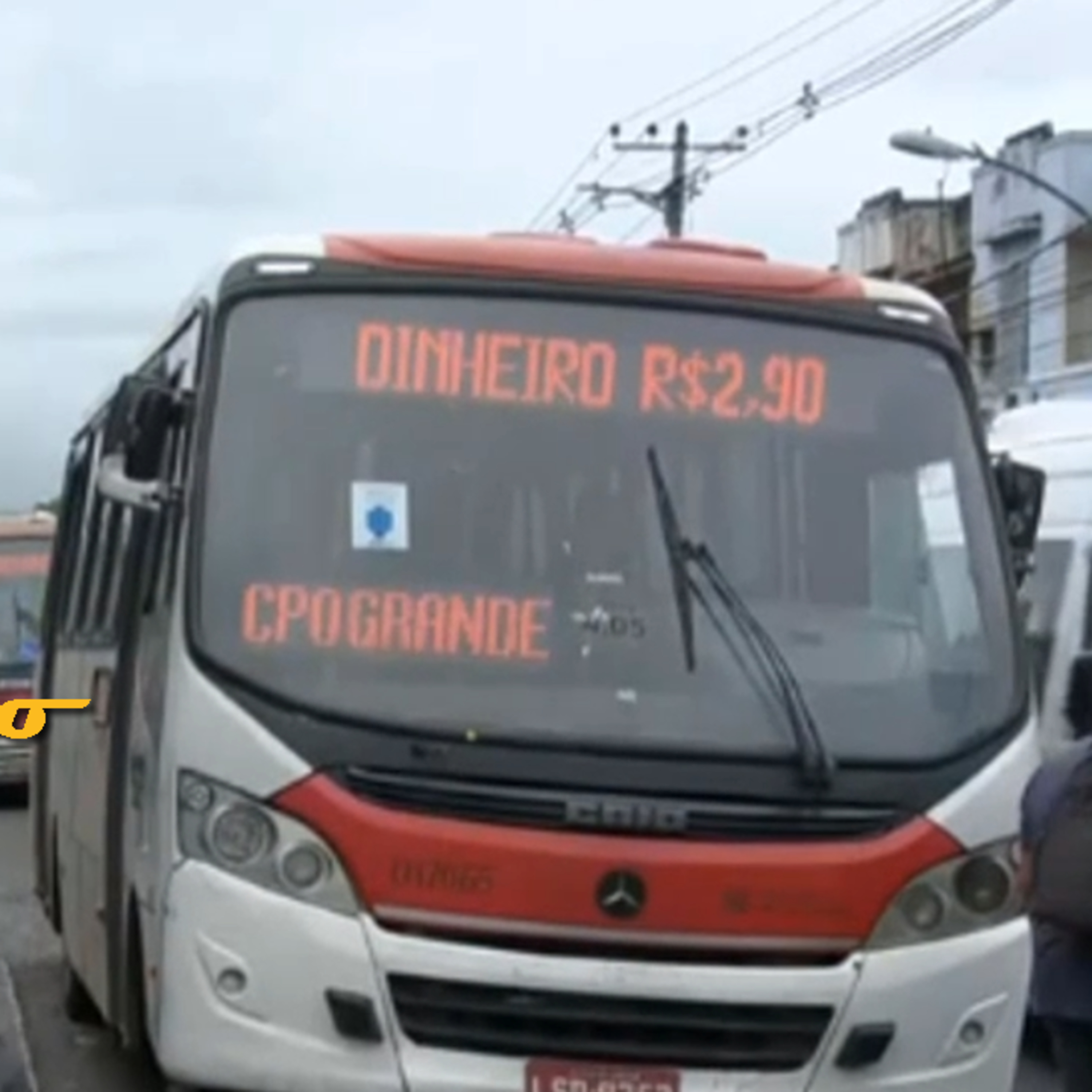 Empresas de ônibus do Rio continuam dando um desconto belo e moral episode artwork