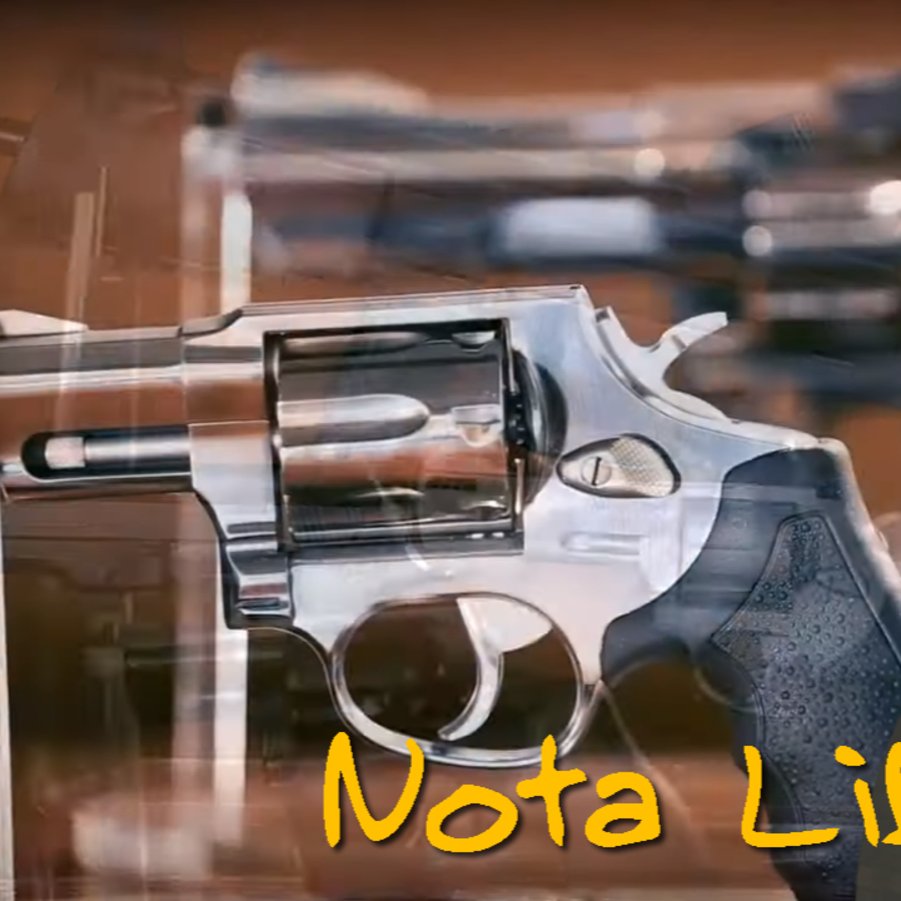 Parasita quer quebrar monopólio da Taurus episode artwork