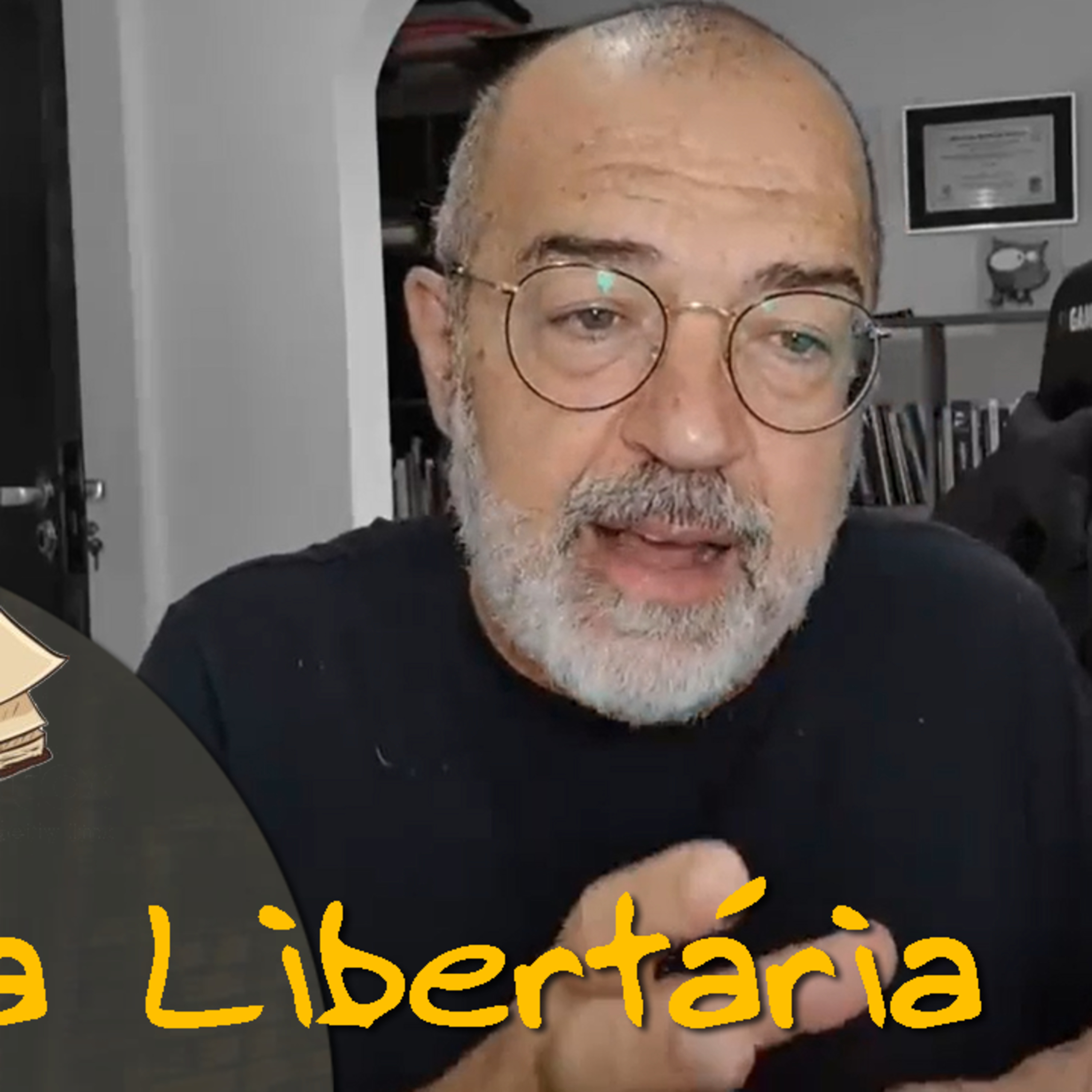Ghiraldelli calado é um poeta episode artwork